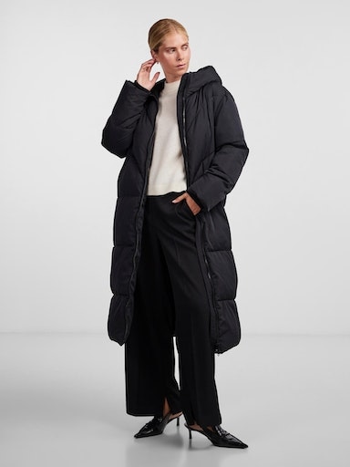 Daunenmantel »YASIRIMA LS LONG DOWN COAT S. NOOS«