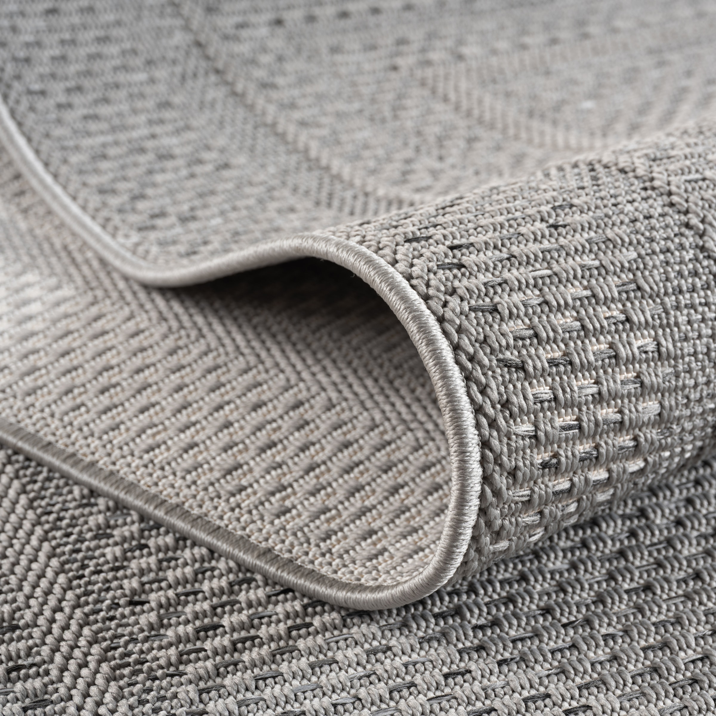 Ayyildiz Teppiche Outdoorteppich »DESERT 1304«, rechteckig, 5 mm Höhe, In und Outdoor, Wohnzimmer, Aussenbereich