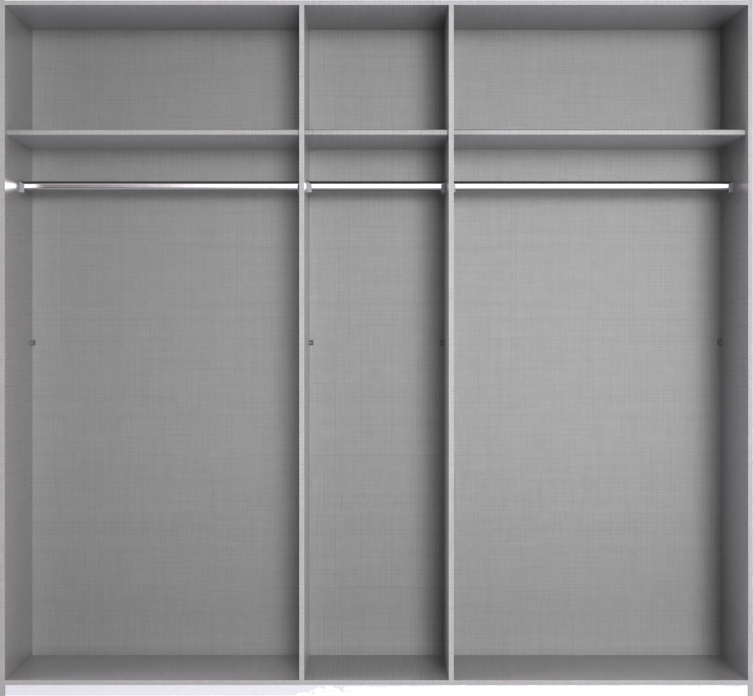Wimex Kleiderschrank »Chalet«, mittig mit Spiegeltüren