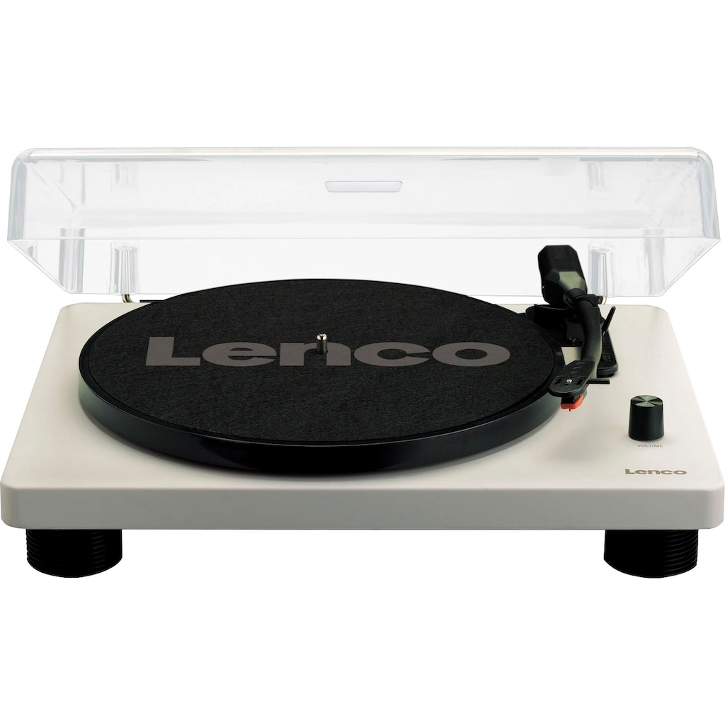 Lenco Plattenspieler »LS-50«