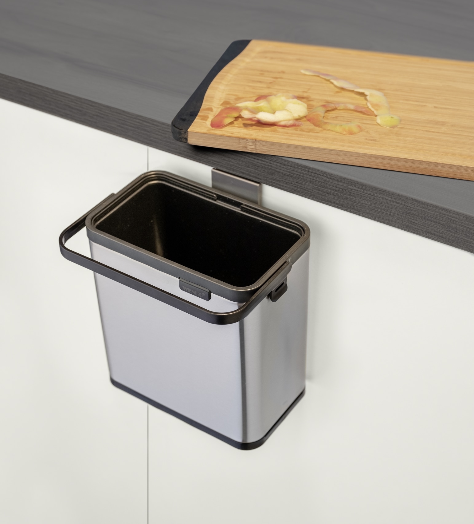 WENKO Mülleimer »Modell Colin« 1 Behälter