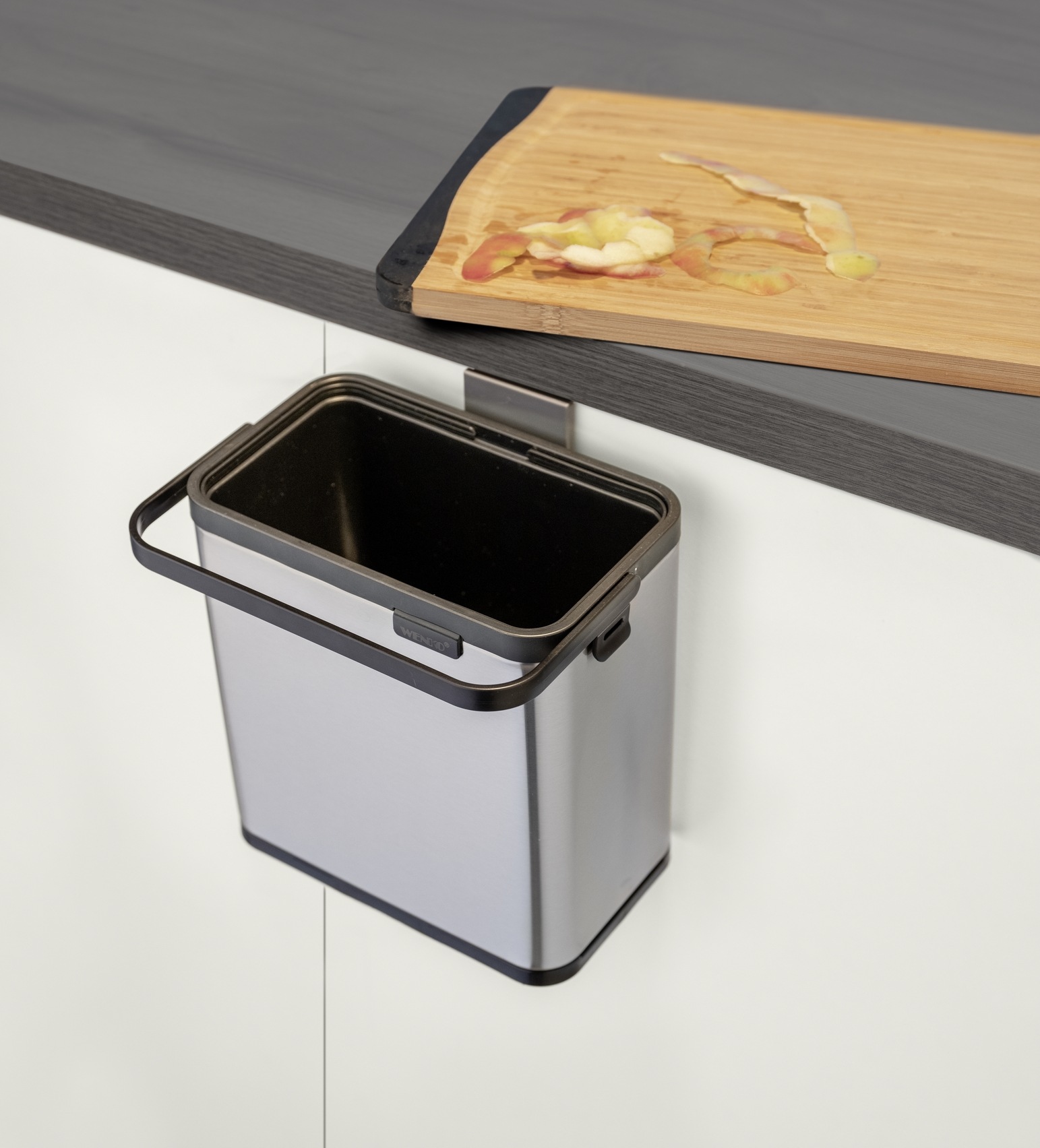 WENKO Mülleimer »Modell Colin« 1 Behälter günstig online kaufen