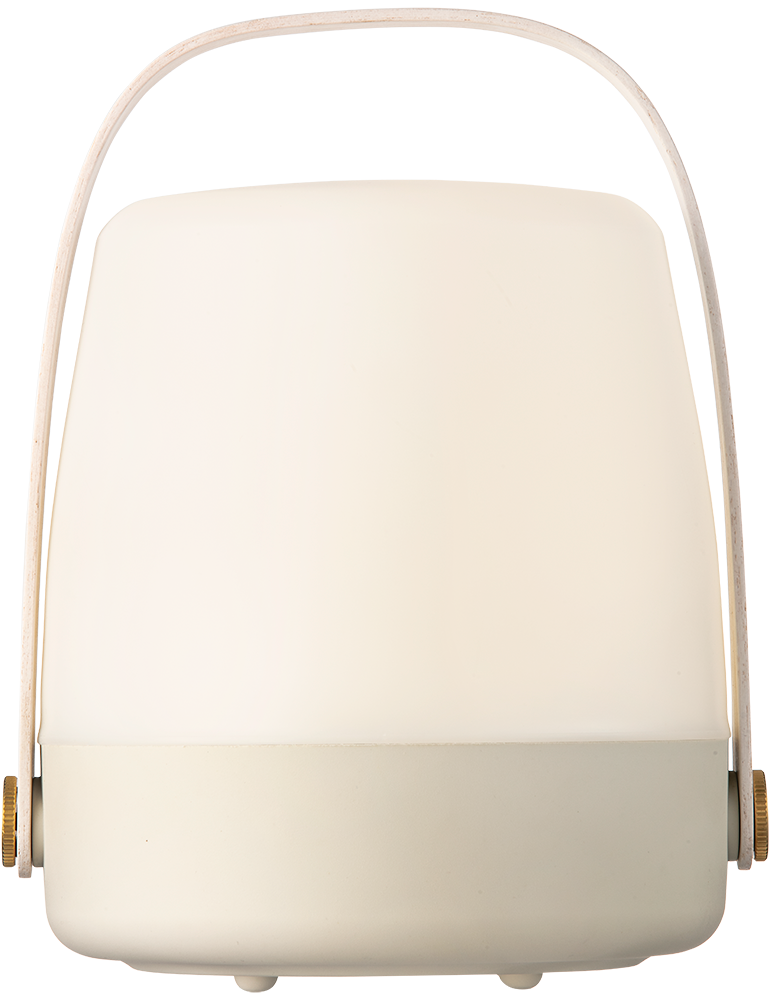 kooduu LED Tischleuchte »Lite-up 2.0« LED-Modul 1 Stk. Warmweiß LED Dekolicht, Tischlampe