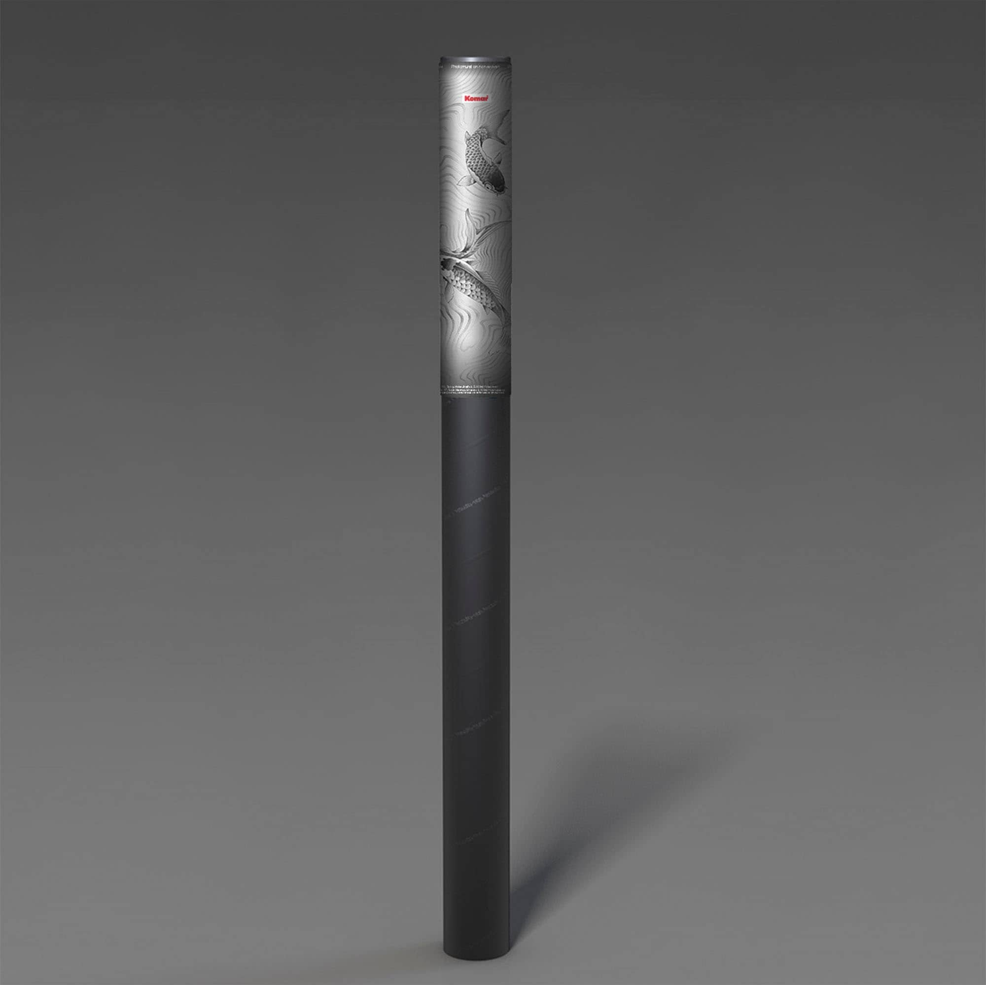 Komar Vliestapete »Digitaldruck Vlies -  Perfect Pond - Größe 200 x 250 cm« bedruckt glatt Wohnzimmer, Schlafzimmer