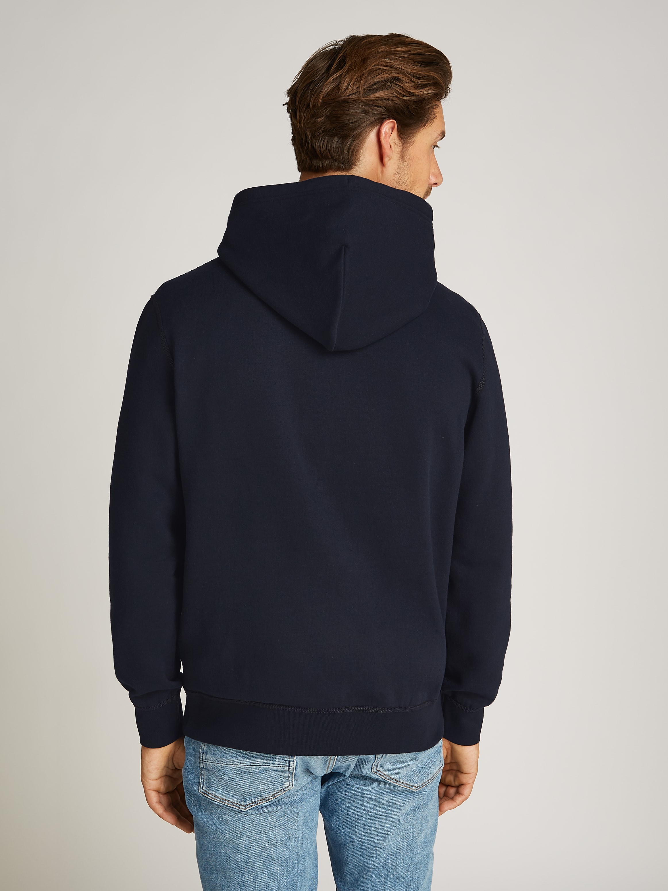 Tommy Hilfiger Hoodie »ESSENTIAL FLEECE HOODY«