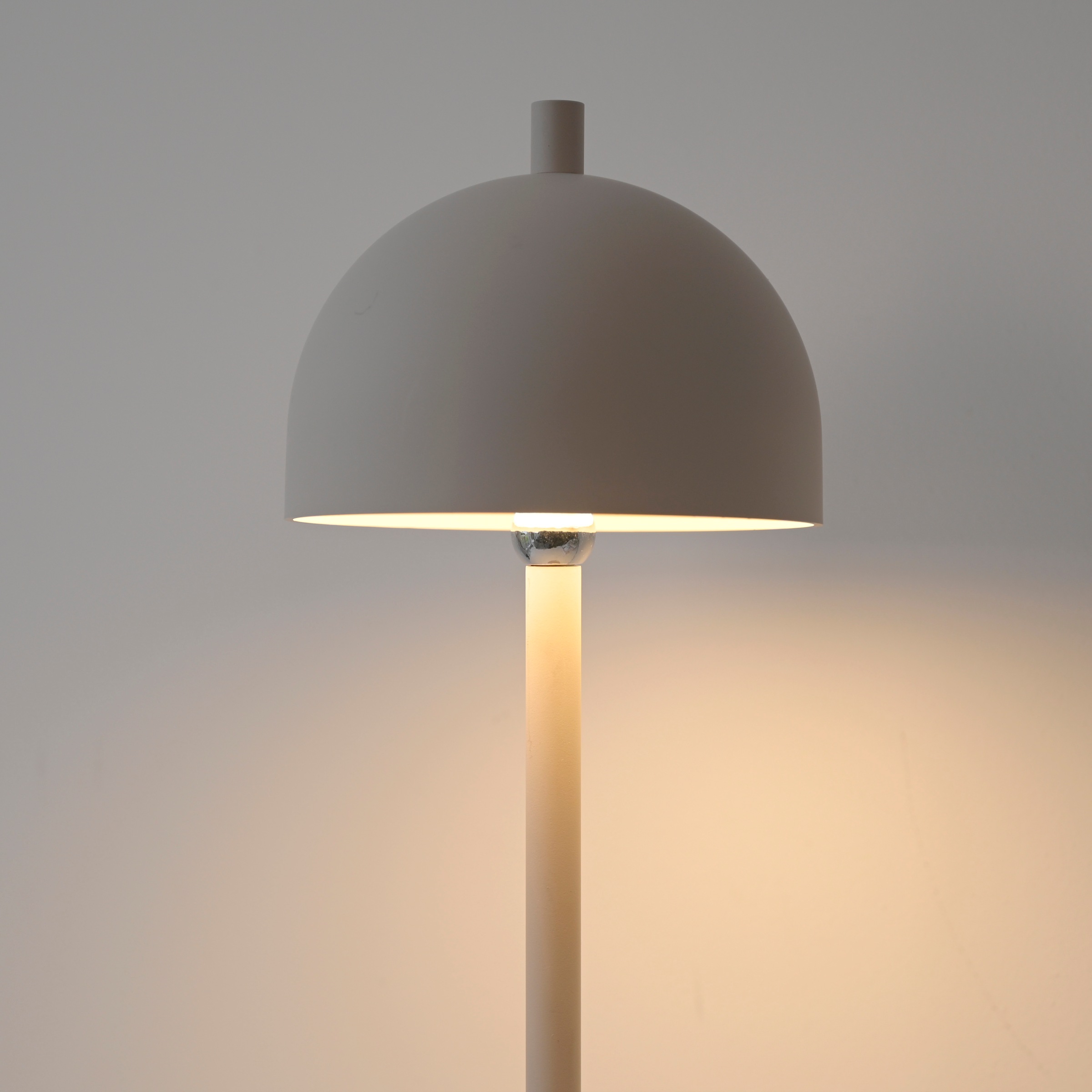 SCHÖNER WOHNEN-Kollektion LED Stehlampe »BELLIS« LED-Board 1 Stk. Warmweiß SCHÖNER WOHNEN Kollektion, Touchdimmer, Memoryfunktion, IP54, Akku