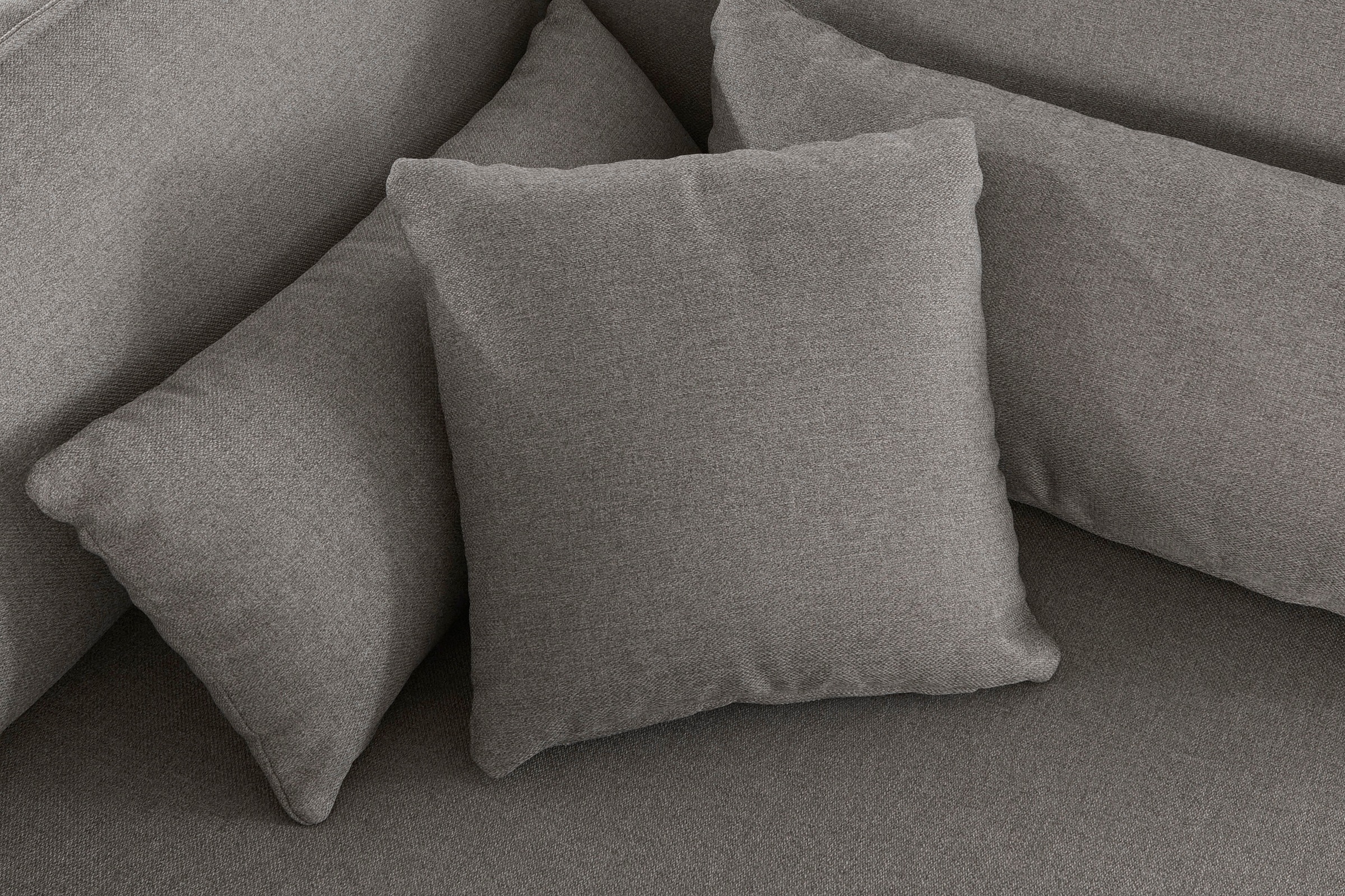 OTTO home Sofa-Eckelement »Enid« Teil eines Modulsofas, fester Sitzkomfort, günstig online kaufen