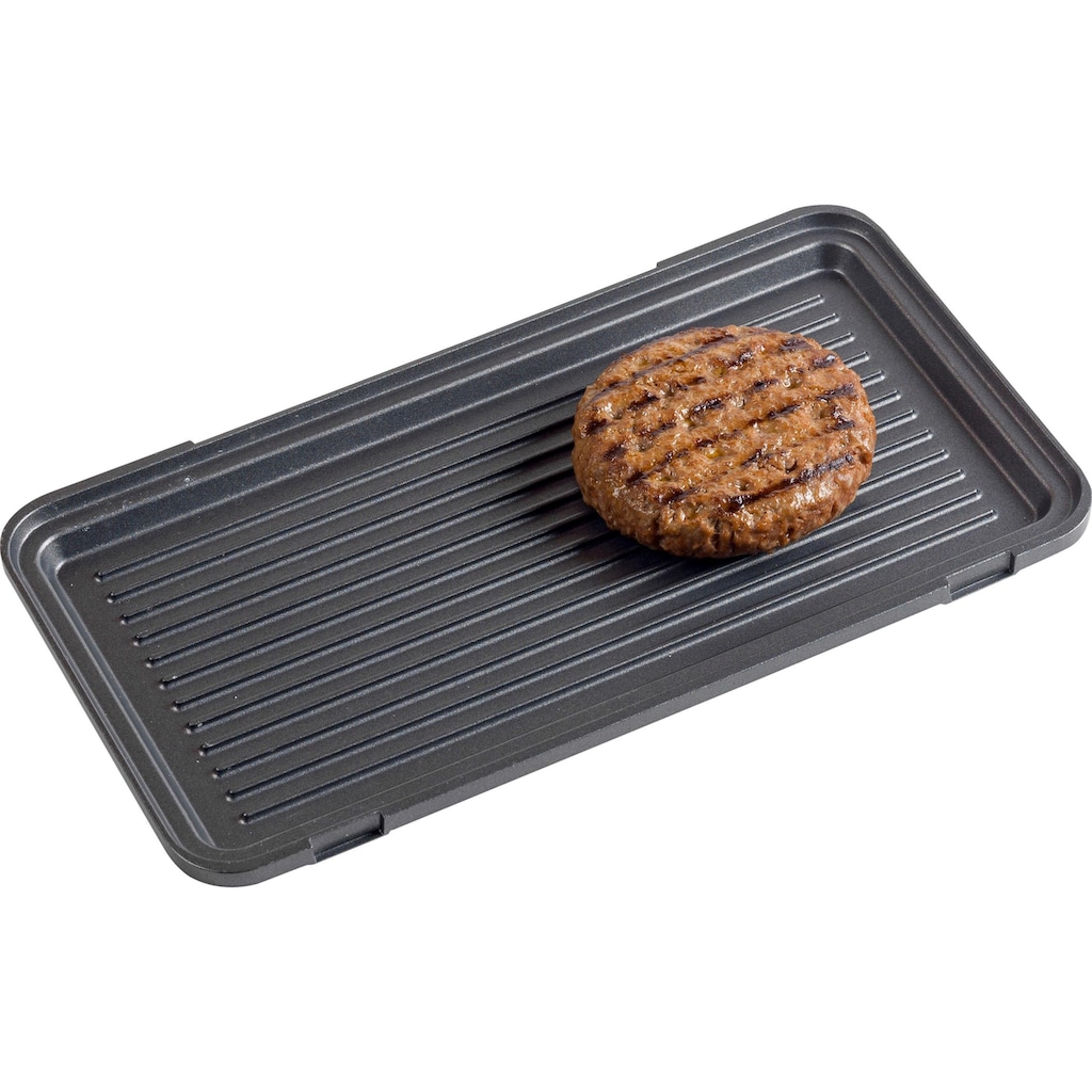 bestron Kontaktgrill »ASG90XXL, 3-in-1, Sandwichmaker, Waffeleisen«, 900 W