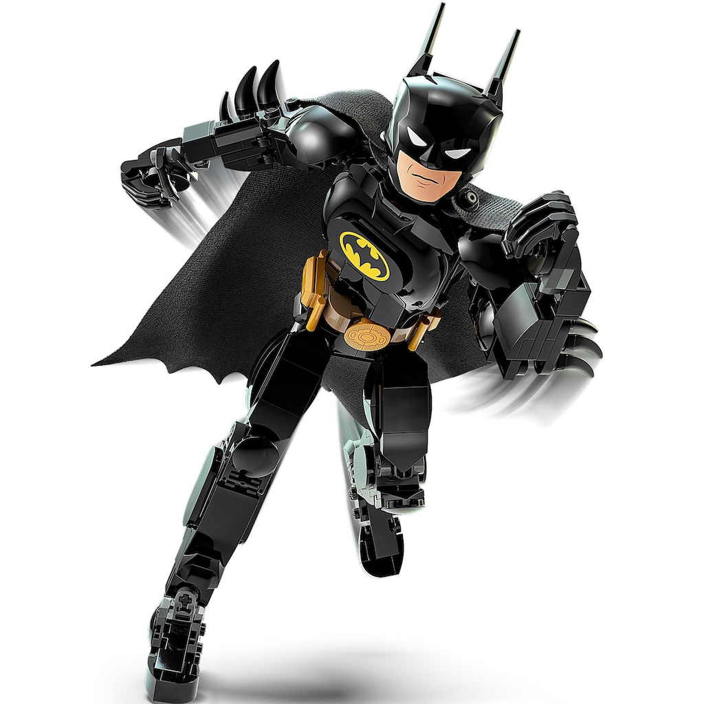LEGO® Konstruktionsspielsteine »Batman Baufigur (76259), LEGO® DC«, (275 St.), Made in Europe
