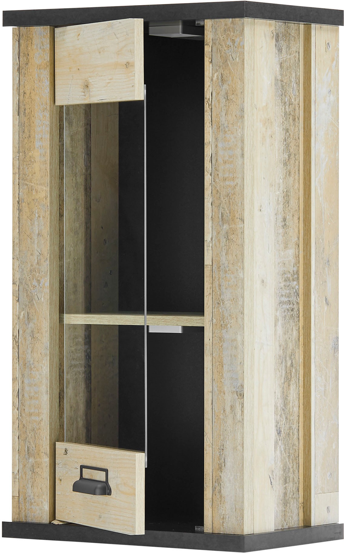 Home affaire Pantryküche »Sherwood«, Breite 160 cm, ohne E-Geräte