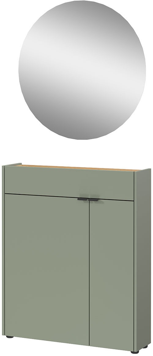 GERMANIA Garderoben-Set »Ameca« 2 Stk. tlg. günstig online kaufen