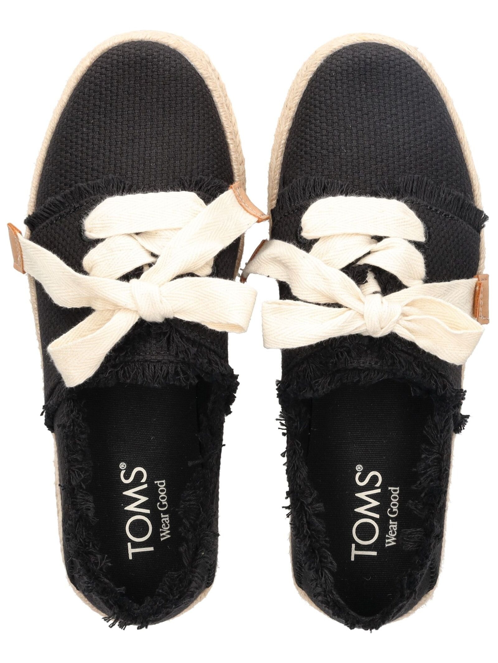 TOMS Espadrille »TOMS Halbschuhe Textil«