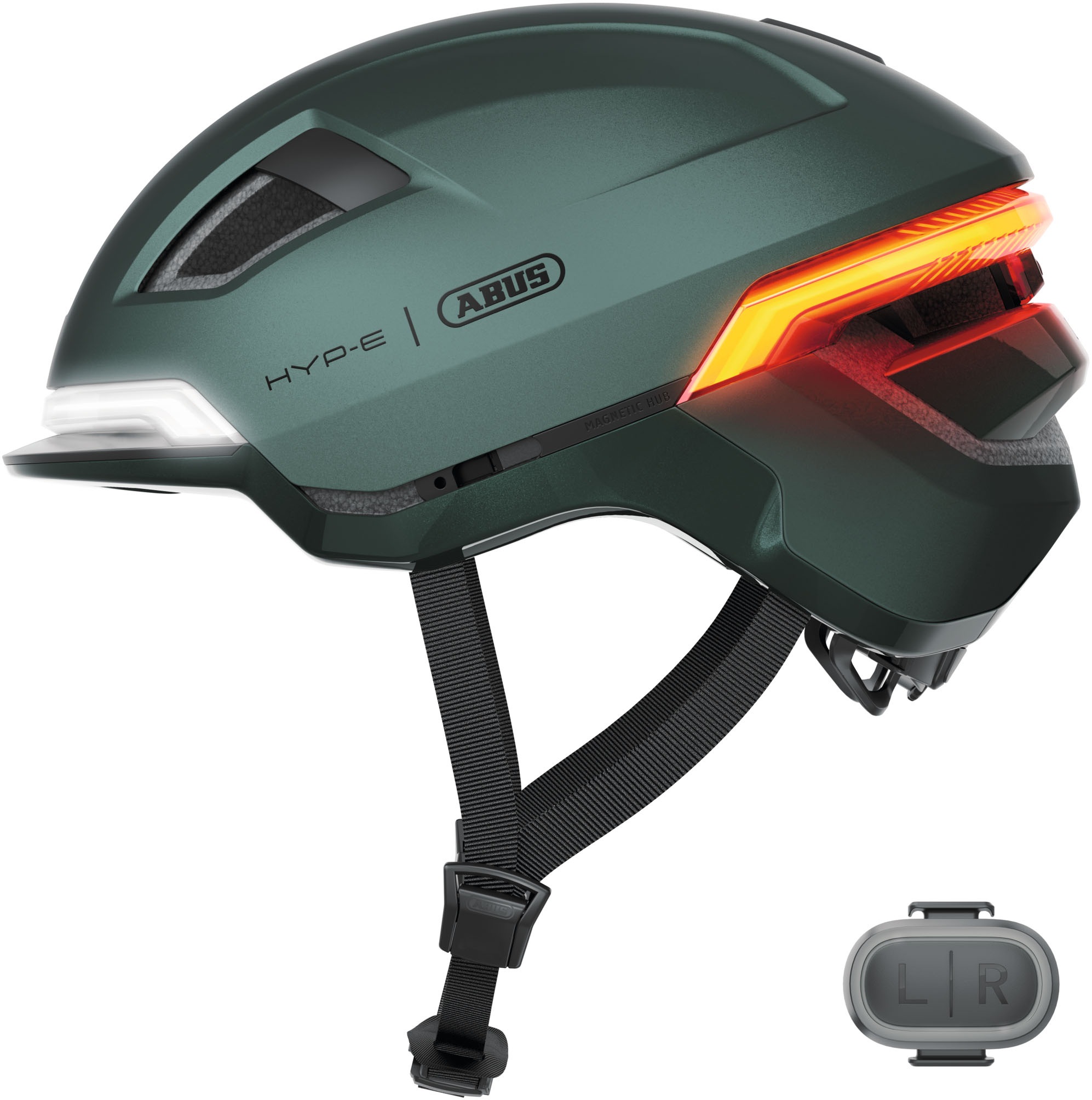 ABUS Fahrradhelm »HYP-E«