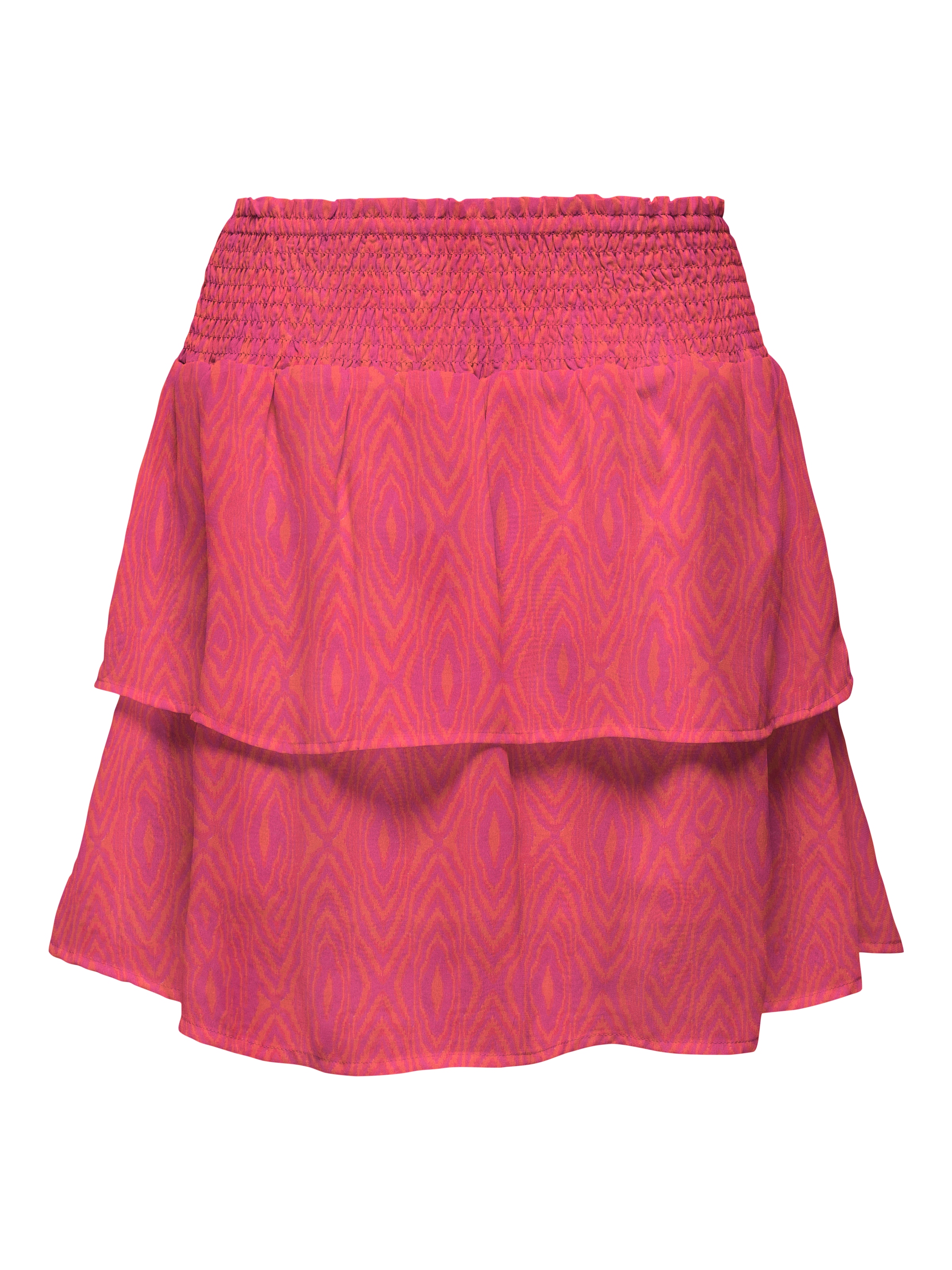 4. Bild von ONLY Minirock »ONLANN STAR LAYERED SMOCK SKIRT«