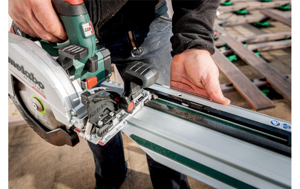 metabo Akku-Handkreissäge »Metabo Akku-Handkreissäge KS 18 LTX« Ohne Akku