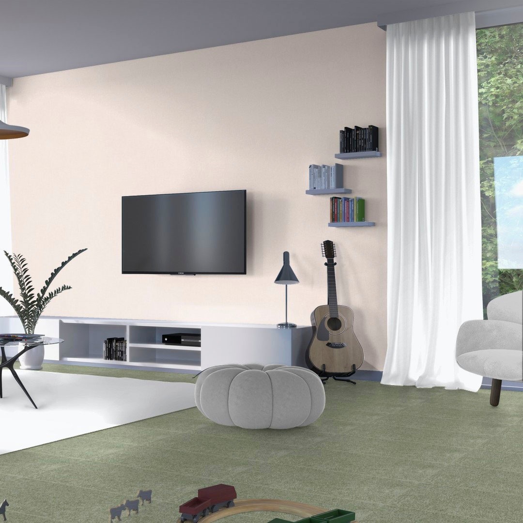 Vorwerk Teppichboden »Passion 1055, Velours - Uni Farben, Made in Germany«, günstig online kaufen