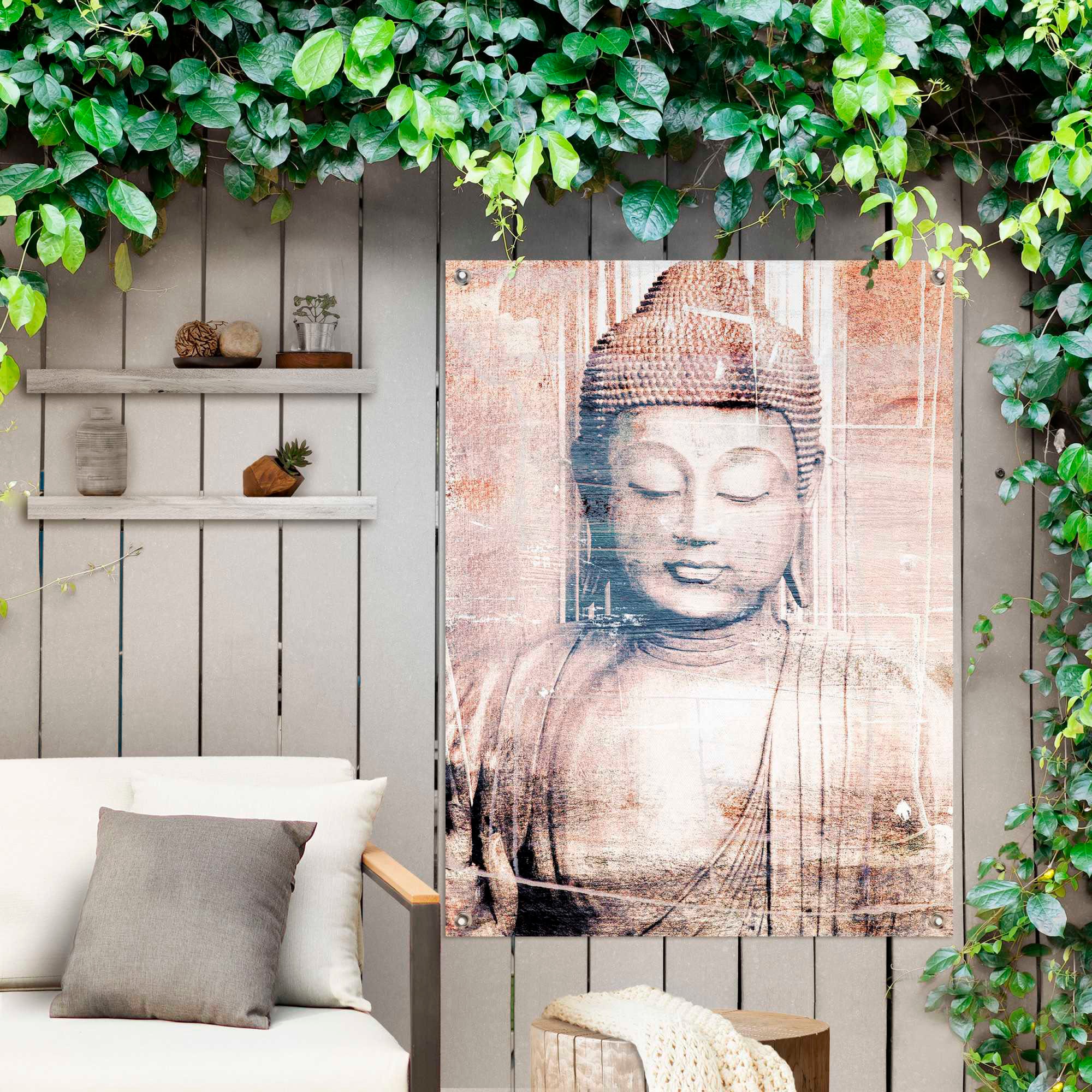 Reinders! Poster »Buddha« günstig online kaufen