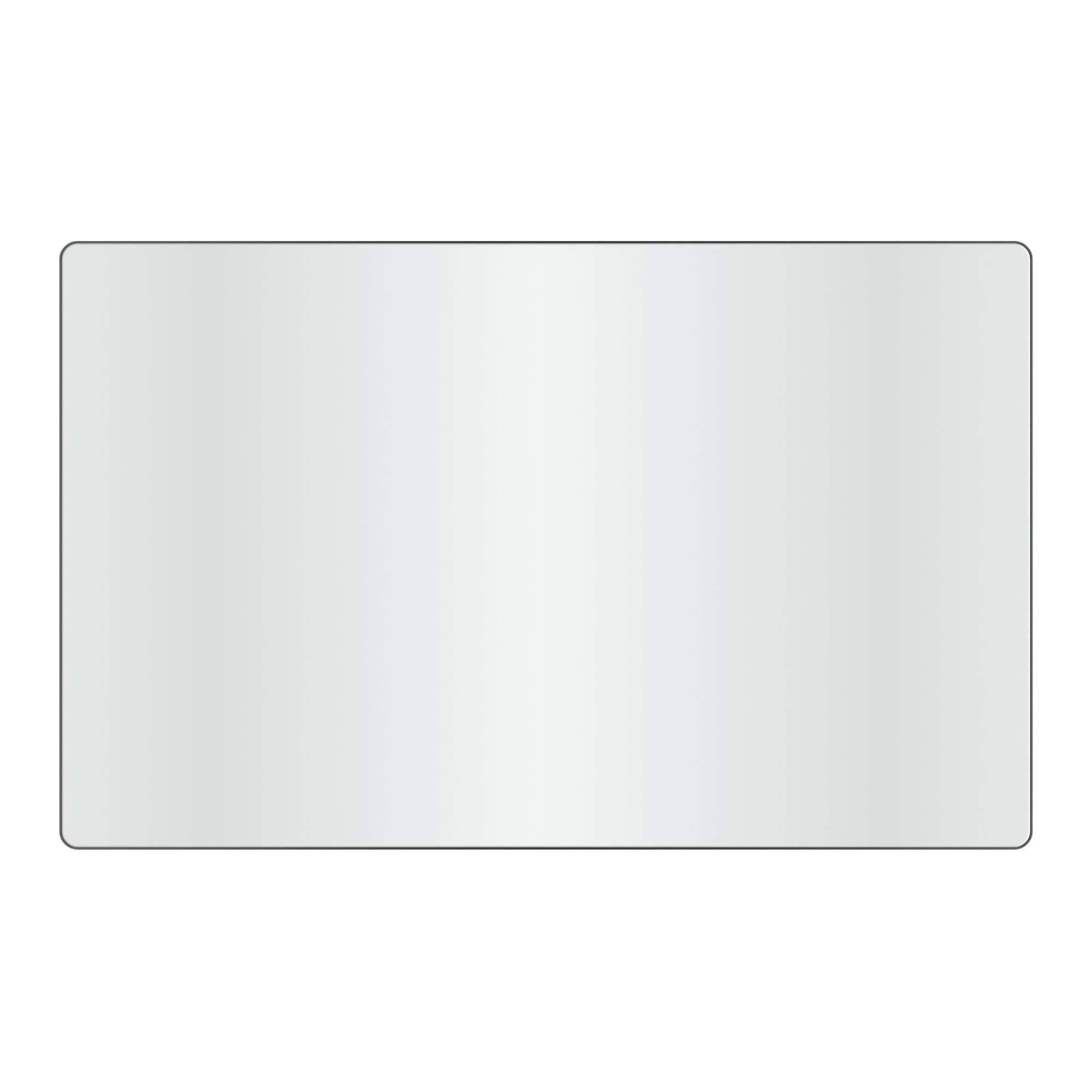 Loevschall Spiegel »Refine Wandspiegel rechteckig – eleganter Designspiegel mit edlem«, Rahmen in vielen Größen & Farben für Bad, Flur & Schlafzimmer