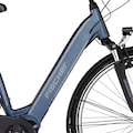 FISCHER Fahrrad E-Bike »CITA 2.1i 418«, 3 Gang, (mit Akku-Ladegerät-mit Werkzeug)