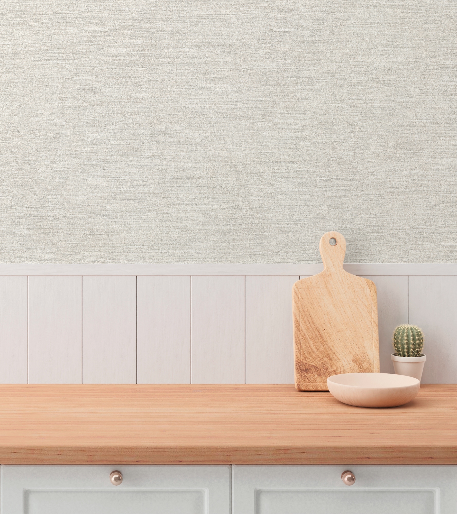 A.S. Création Vliestapete »mit feiner Struktur modernes Wohnen« matt strukturiert Schlichte Vliestapete mit dezenter Oberfläche