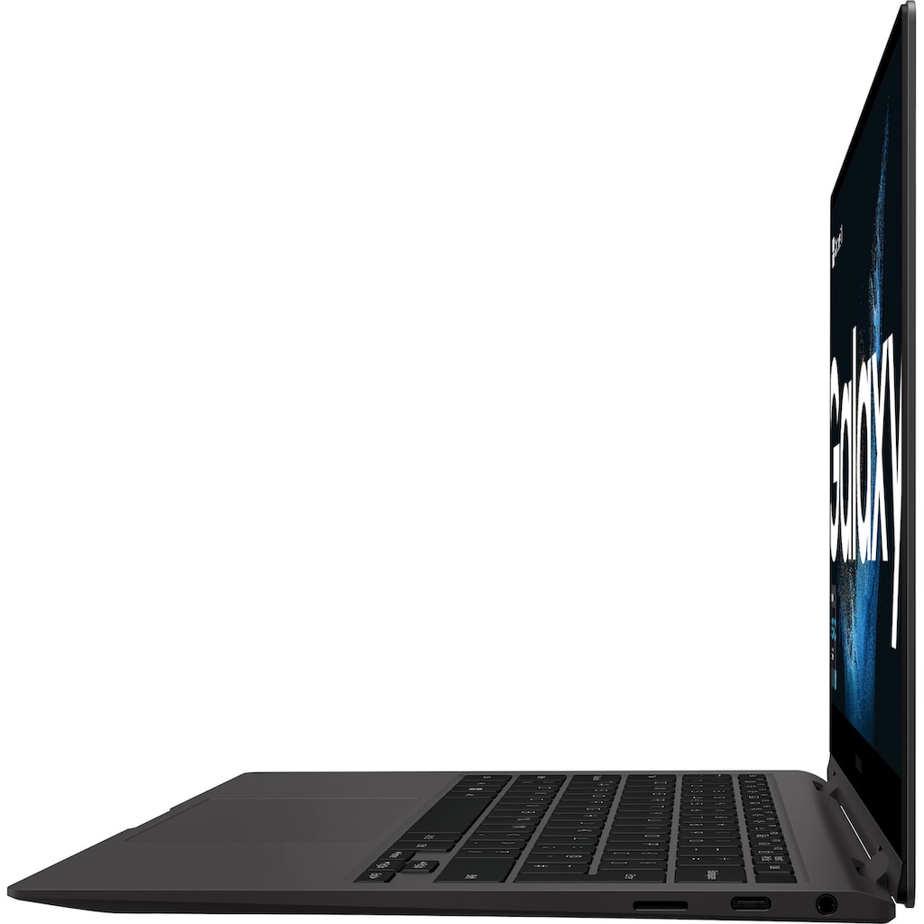 Samsung Convertible Notebook »Galaxy Book2 Pro 360«, 33,78 cm, / 13,3 Zoll, Intel, Core i7, Iris© Xe Graphics, 512 GB SSD