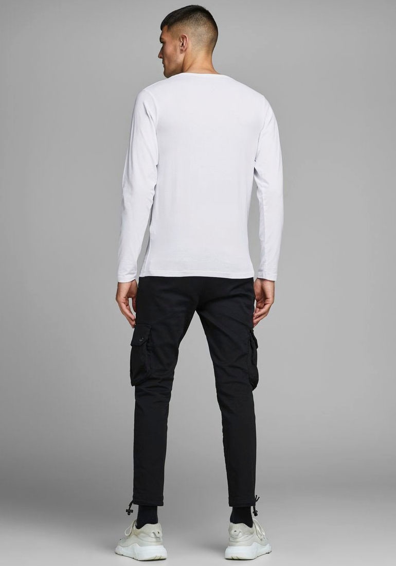 Jack & Jones Longsleeve »BASIC TEE«