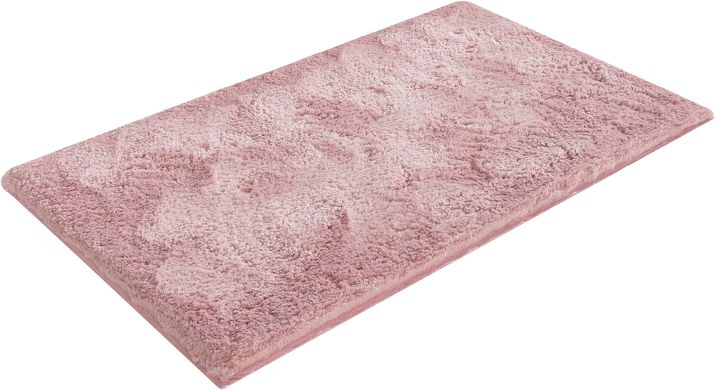 my home Badematte »Jos, Badvorleger, Badezimmer Teppich«, rutschhemmend bes günstig online kaufen