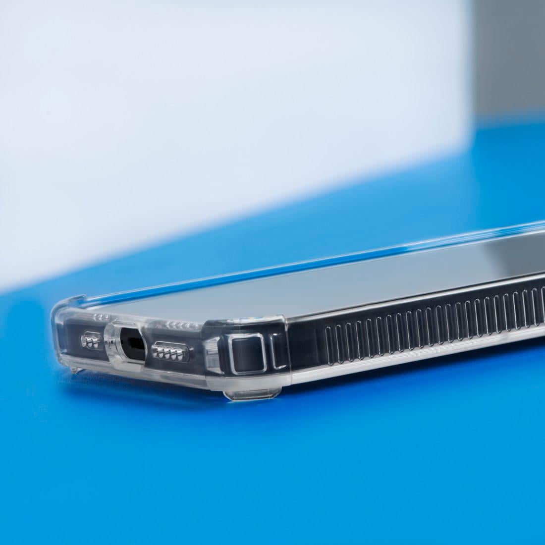 19. Bild von Hama Smartphone-Hülle »Handyhülle „Extreme Protect“ für iPhone 15 Pro (stoßfest, sturzsicher)«, Apple iPhone 15 Pro, D3O-lizenzierte Handyhülle