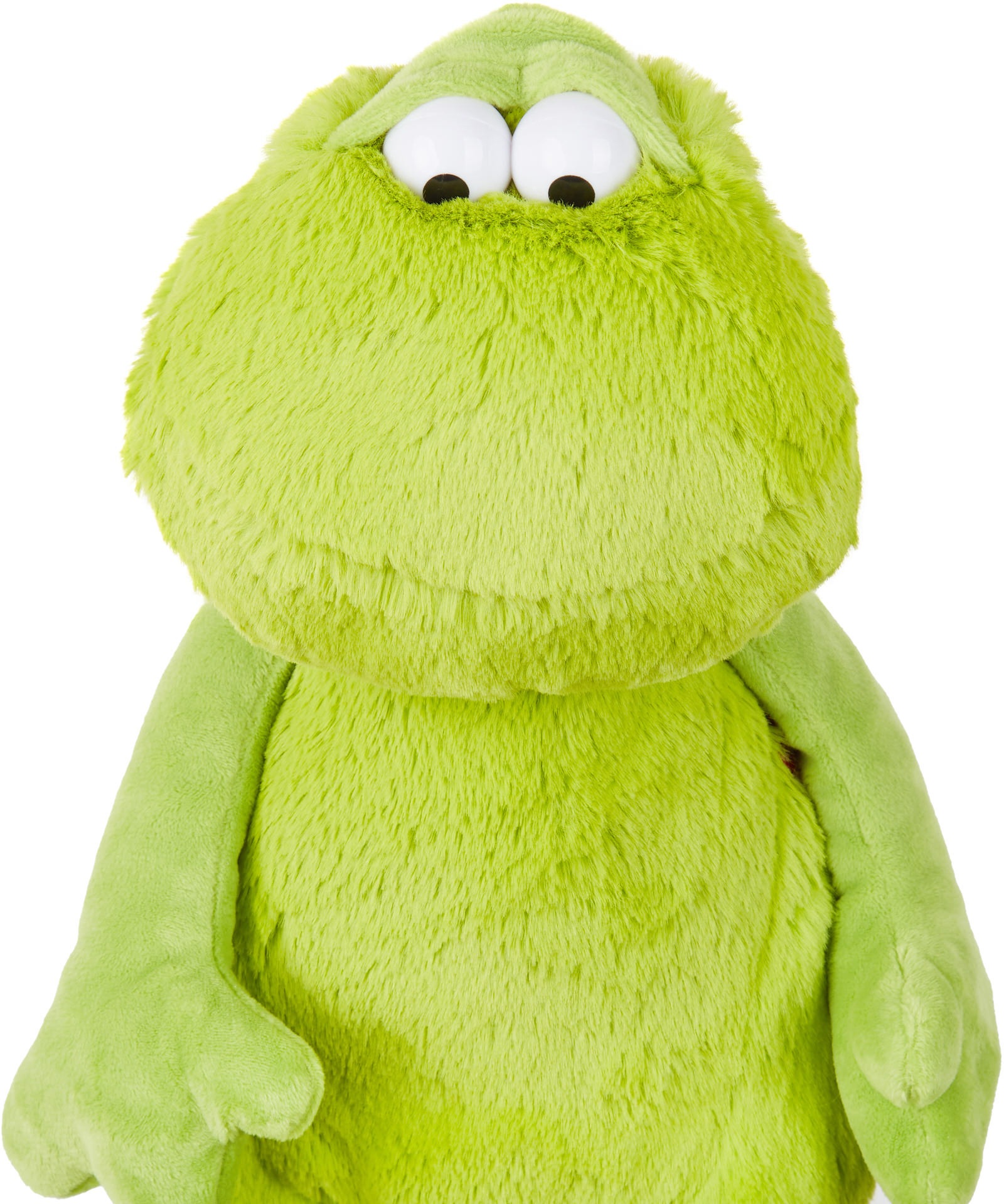 Sigikid Kuscheltier »Frosch Sweety, 32 cm«, mit verstellbarer Mimikfalte
