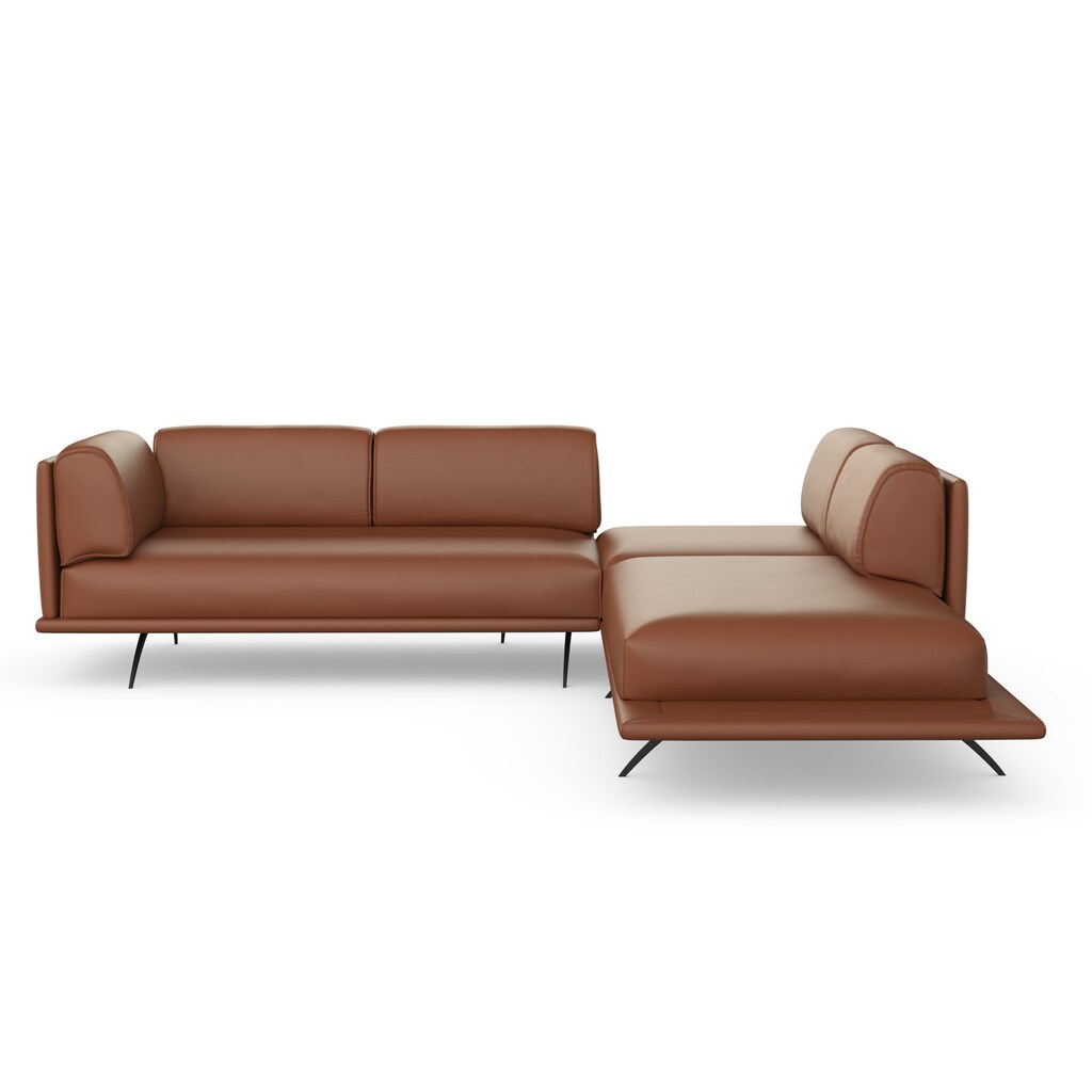 machalke® Ecksofa »benito«