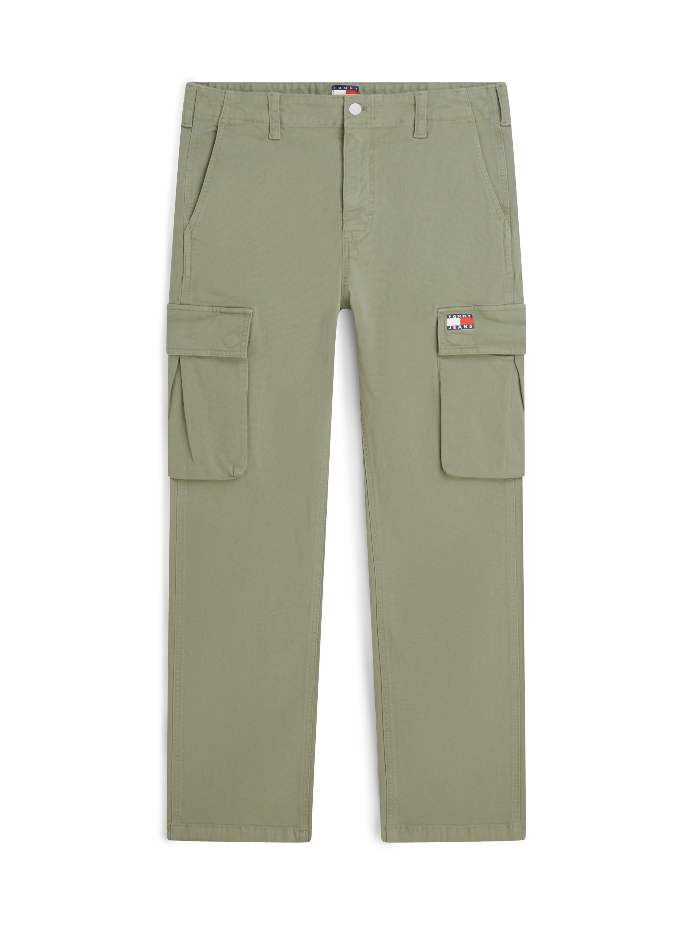 Tommy Jeans Cargohose »CANVAS CARGO PANT«  Regular fit mit Cargotaschen