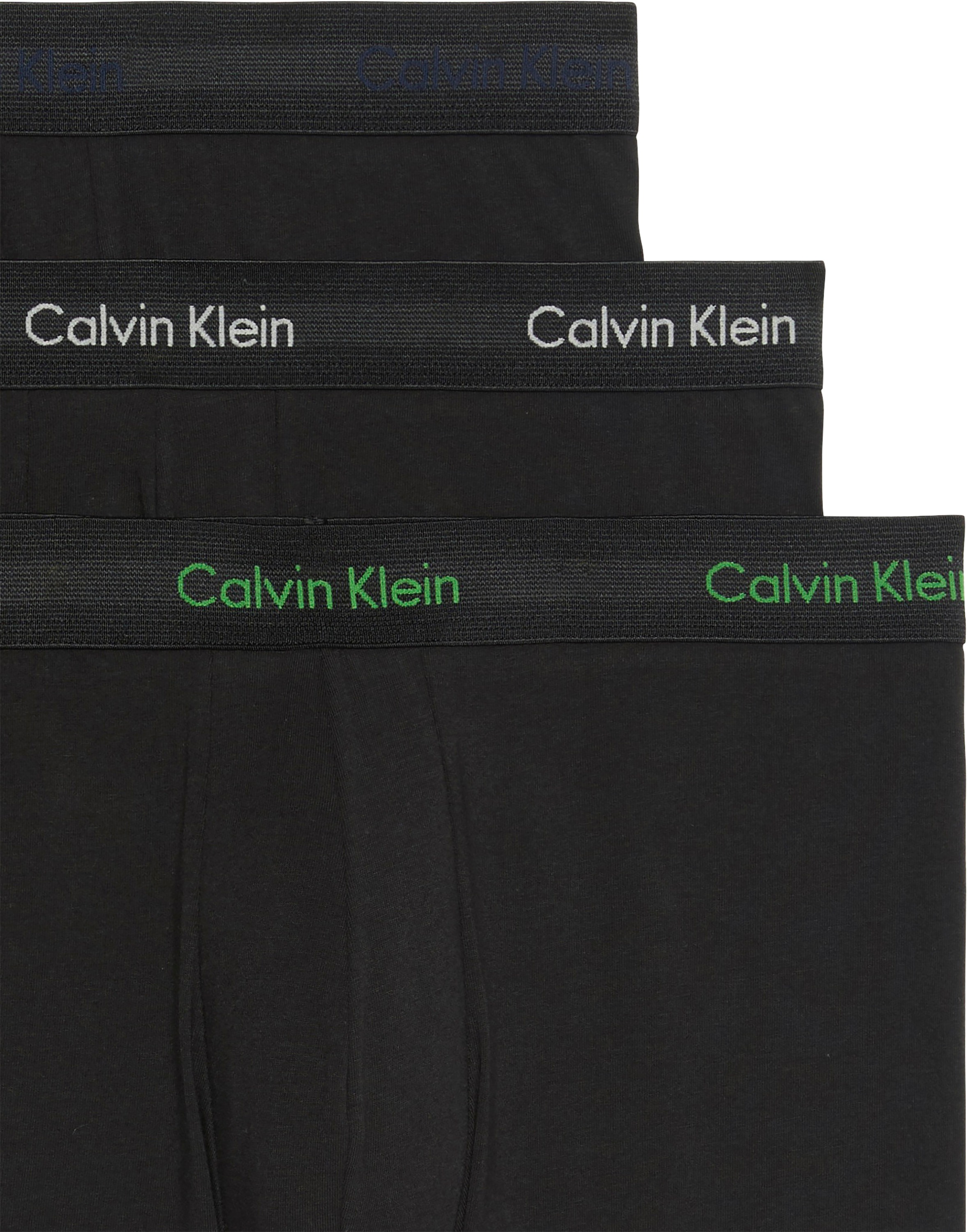 Calvin Klein Underwear Boxer »BRIEF 3 PACK«, (3 St.), mit längerem Bein