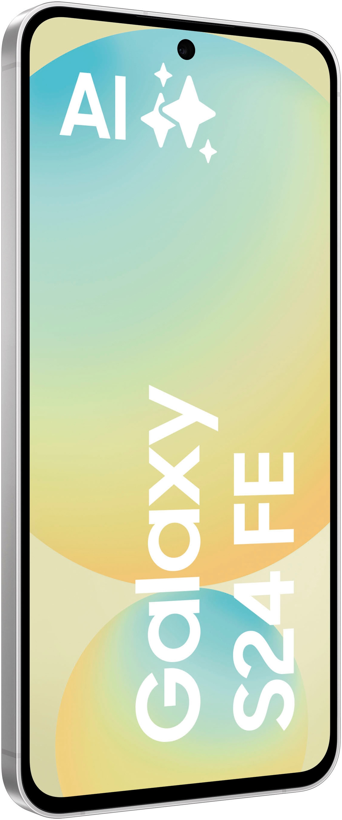 Samsung Smartphone »Galaxy S24 FE«, Gelb