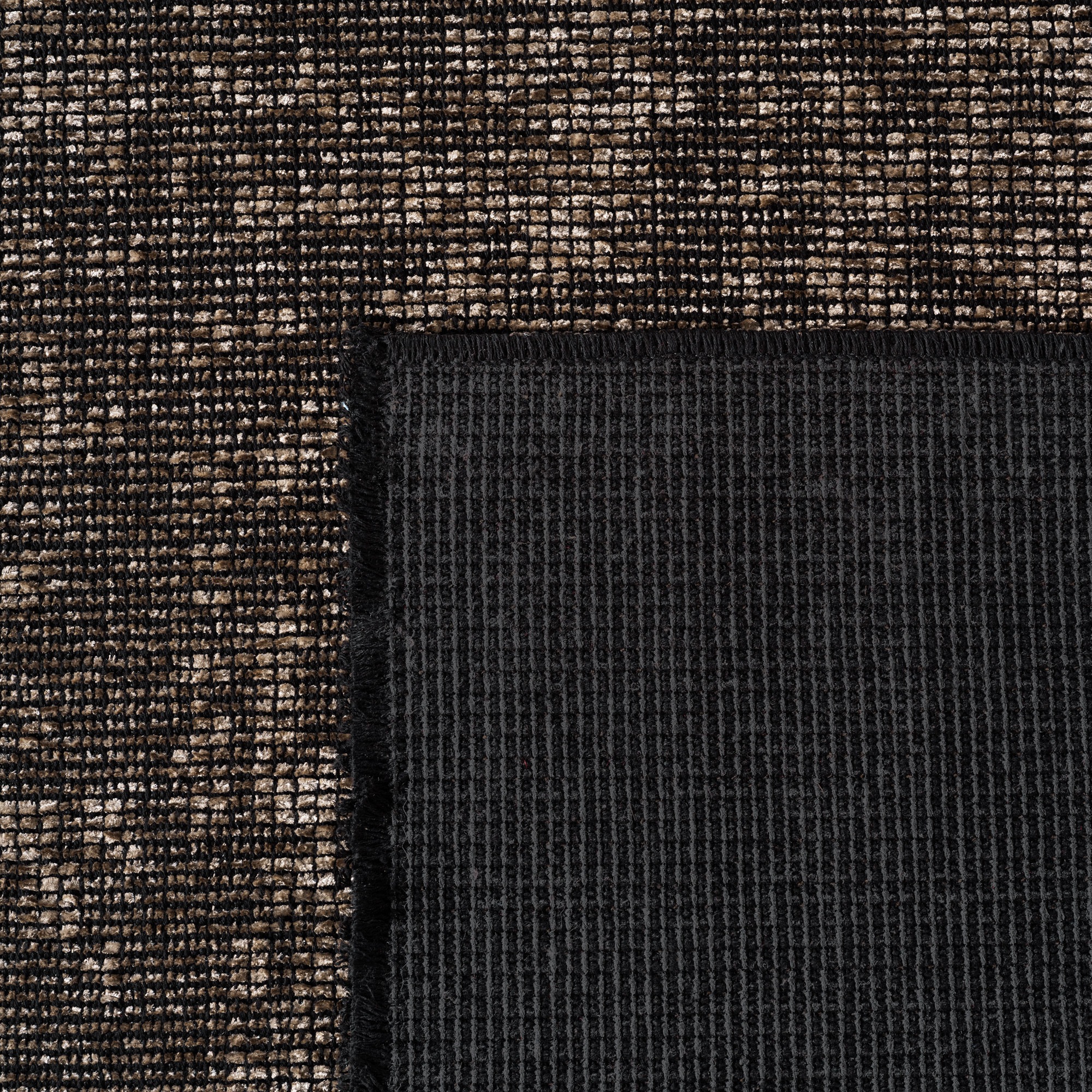 Ayyildiz Teppiche Teppich »SPACE 1900«, rechteckig, 7 mm Höhe, Kurzflor, Bo günstig online kaufen