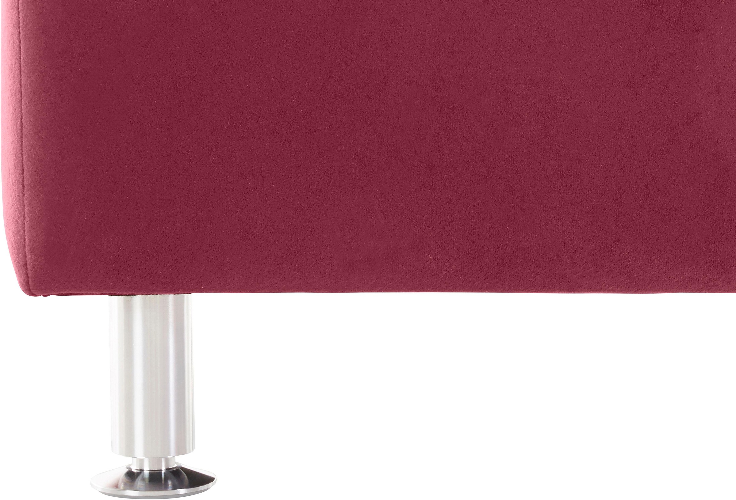 sit&more Hocker »Belfort«, mit Stauraumfach