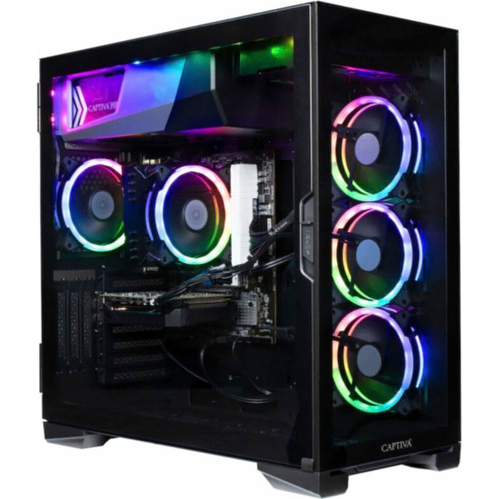 CAPTIVA Gaming-PC »Advanced Gaming I57-230«