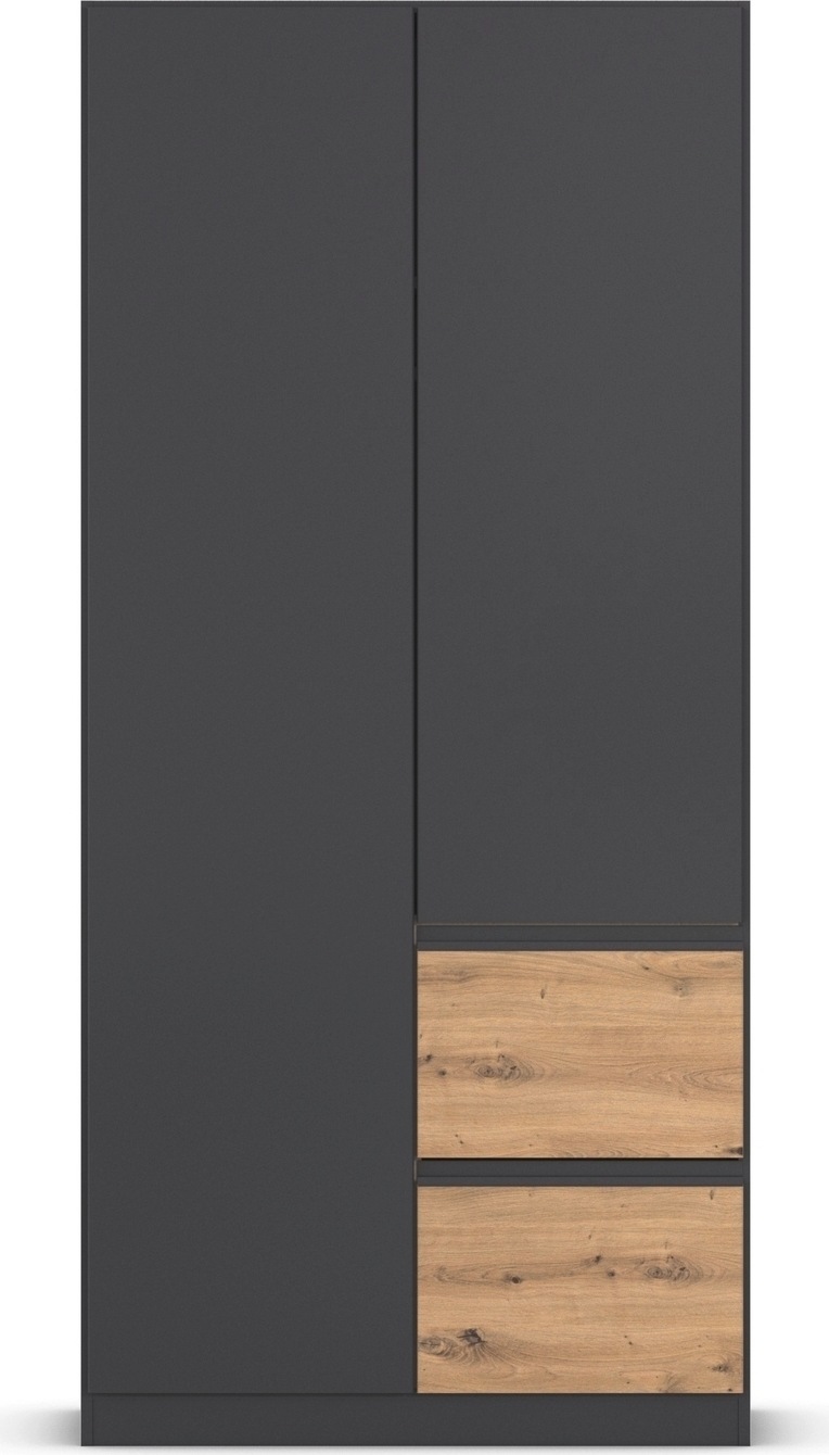 rauch Drehtürenschrank "Kleiderschrank Schrank Garderobe Wäscheschrank COST günstig online kaufen