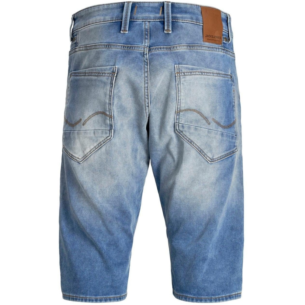 Jack & Jones Jeansbermudas »REX LONG SHORTS«