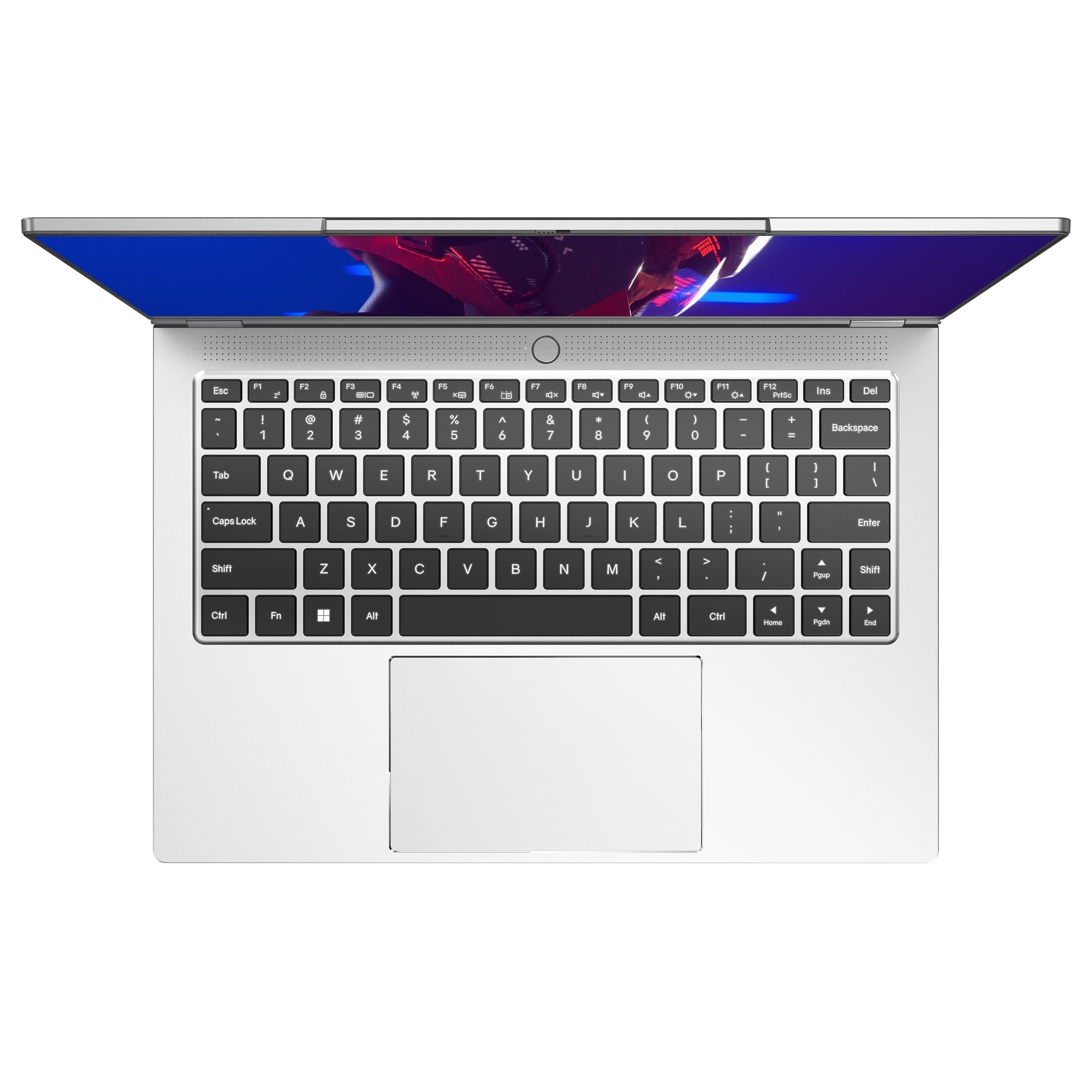 CAPTIVA Business-Notebook »Power Starter R94-503GE« AMD Ryzen 7 1.000 GB SSD