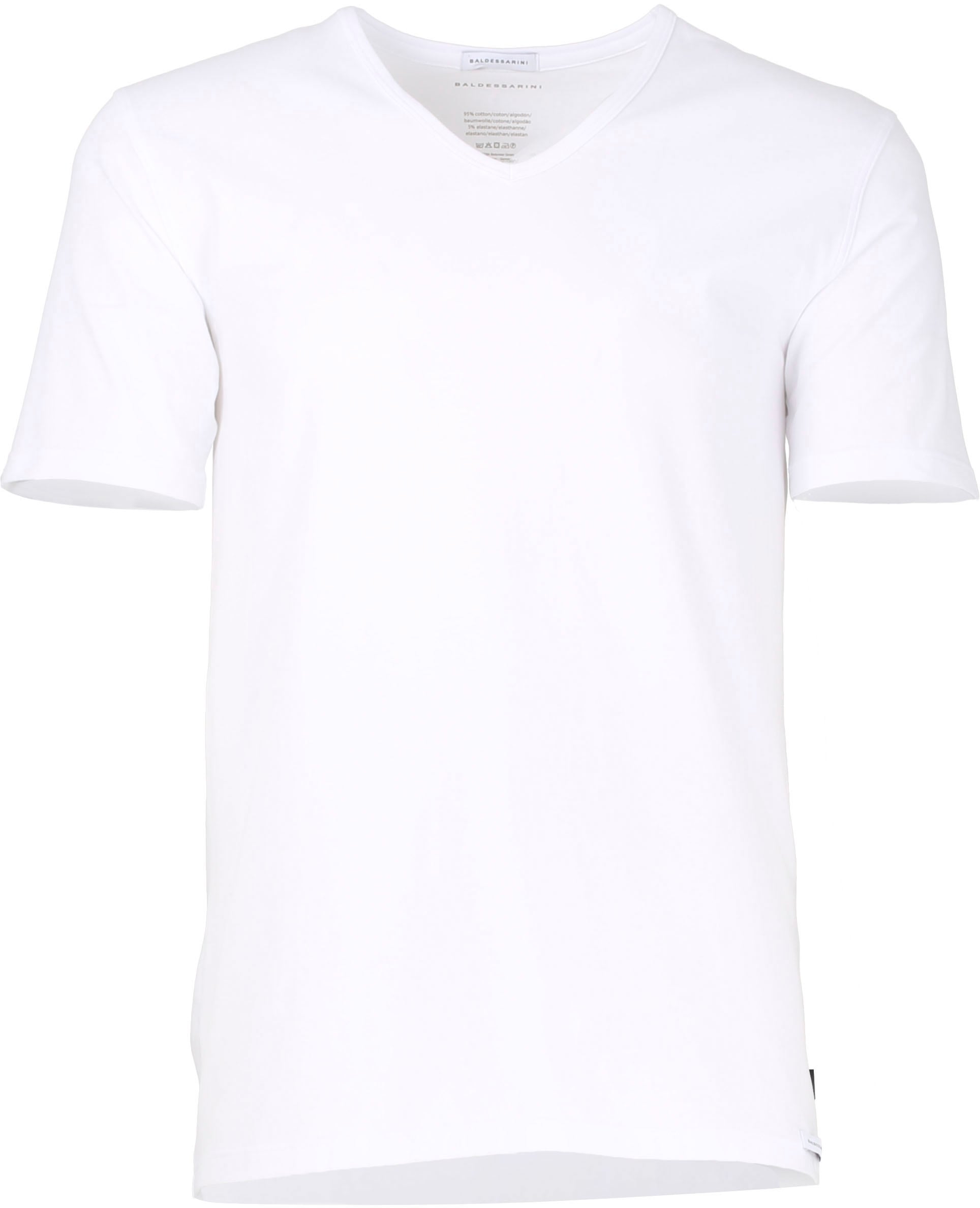 BALDESSARINI Unterhemd »Shirt, 1/2, V-Ausschnitt«, (Packung, 2 St., 2 Tlg.), mit kurzem Arm