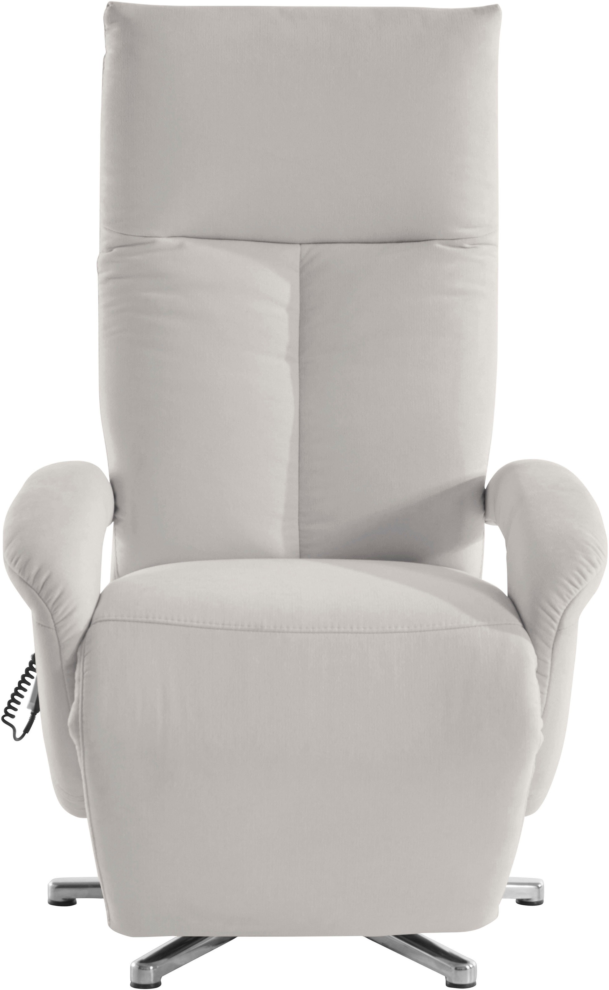 sit&more TV-Sessel »Tycoon mit Kopfteilverstellung und 360° Drehfunktion«, günstig online kaufen