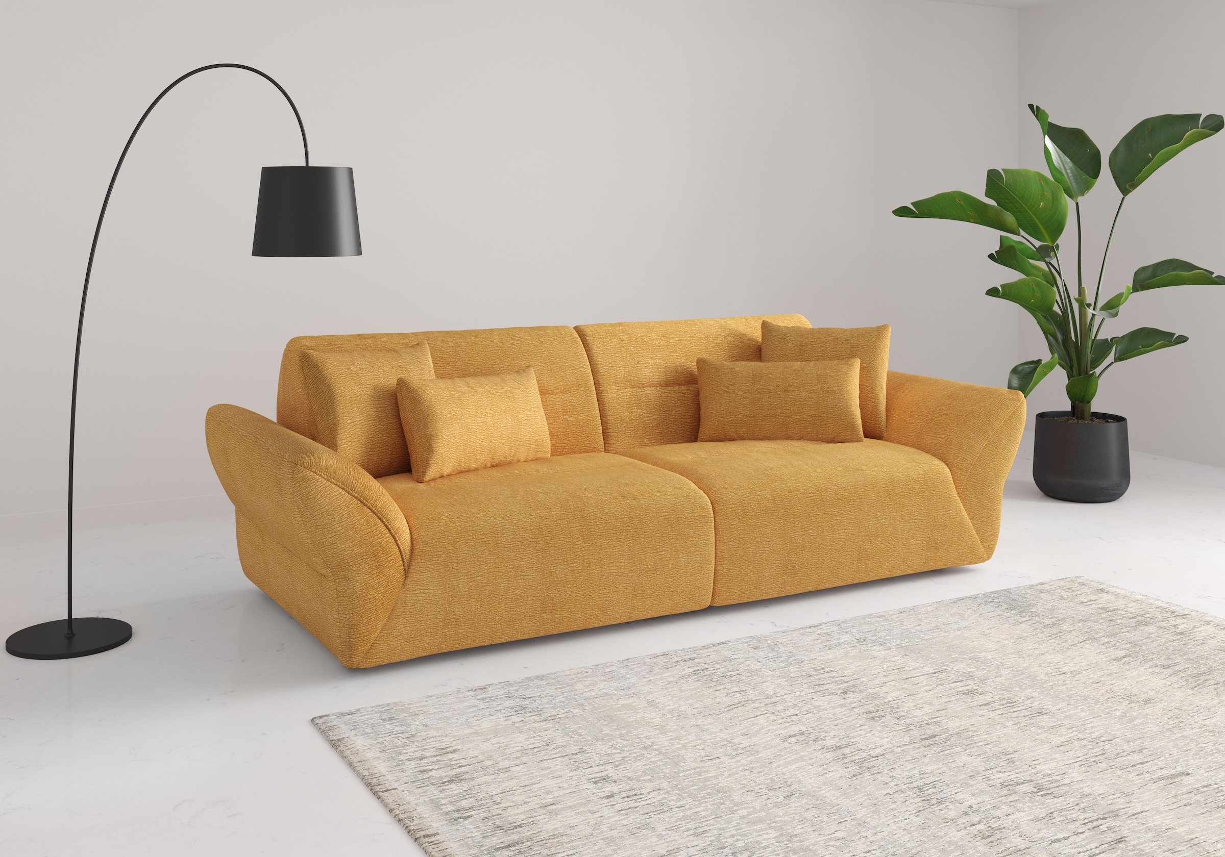 sit&more Big-Sofa »Dali« günstig online kaufen