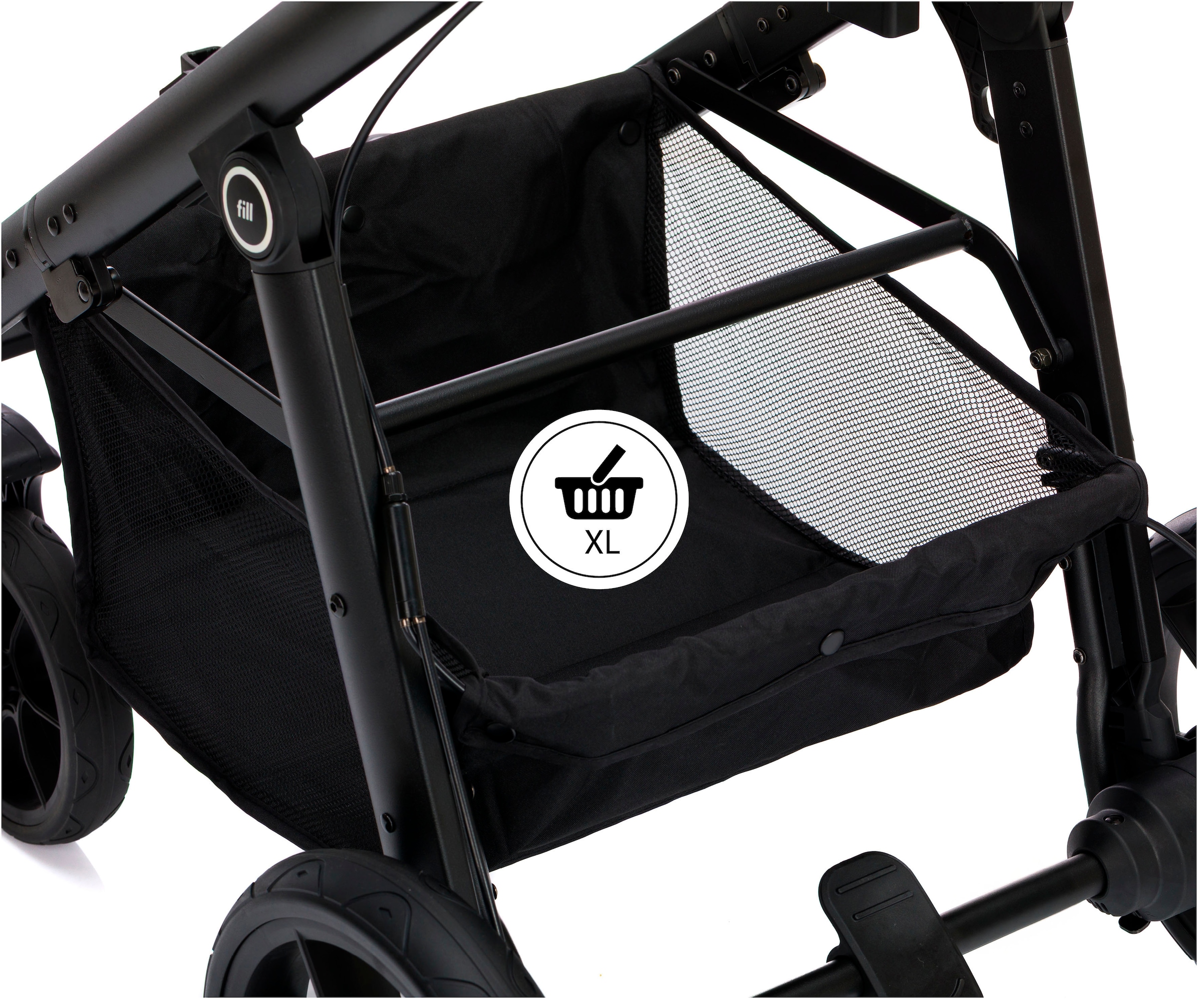 Fillikid Kinder-Buggy »Fill Voyager« 22 kg