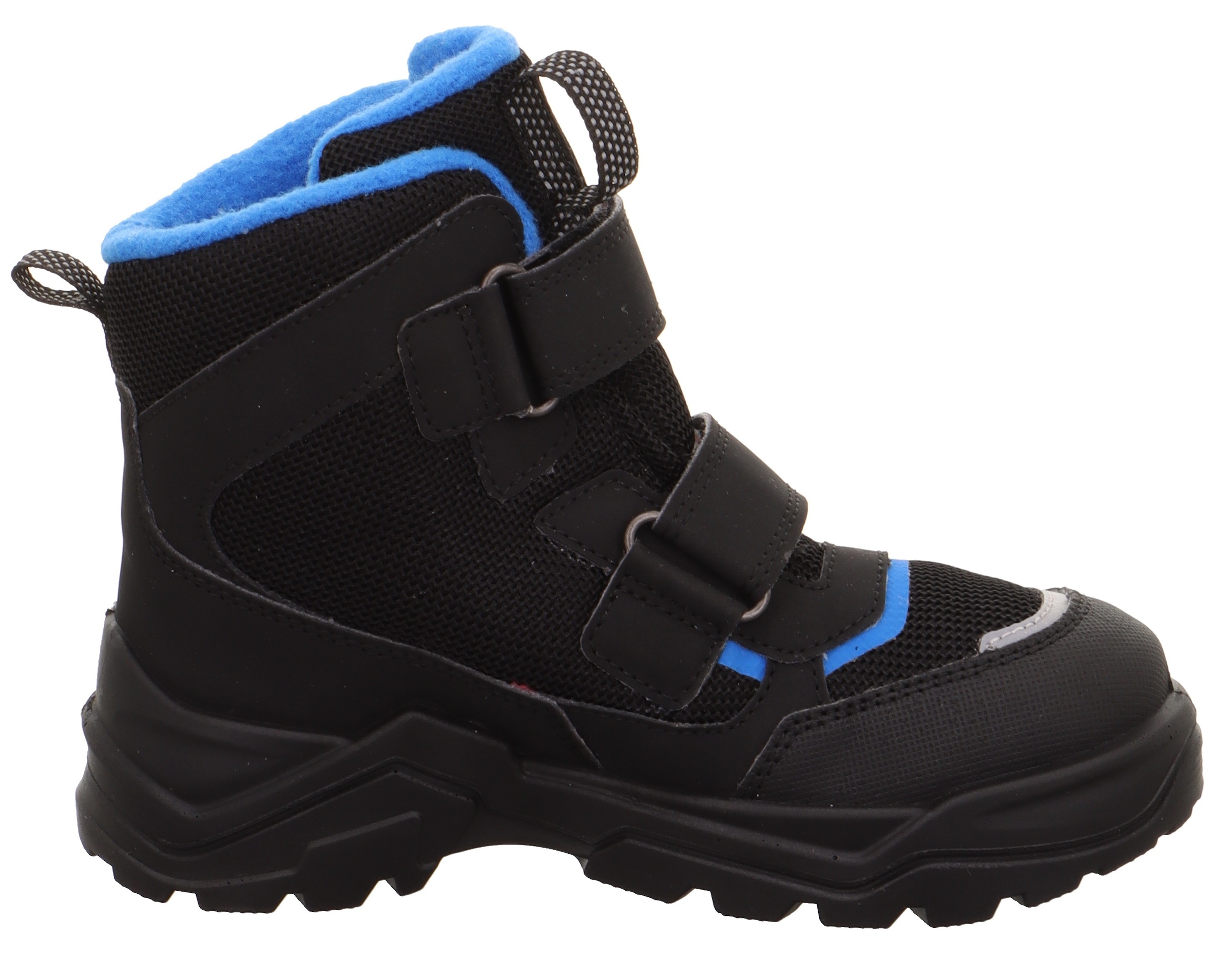 Superfit Winterboots »SNOW MAX WMS: weit«, Snowboots für breite Füße geeignet, Größenschablone zum Download