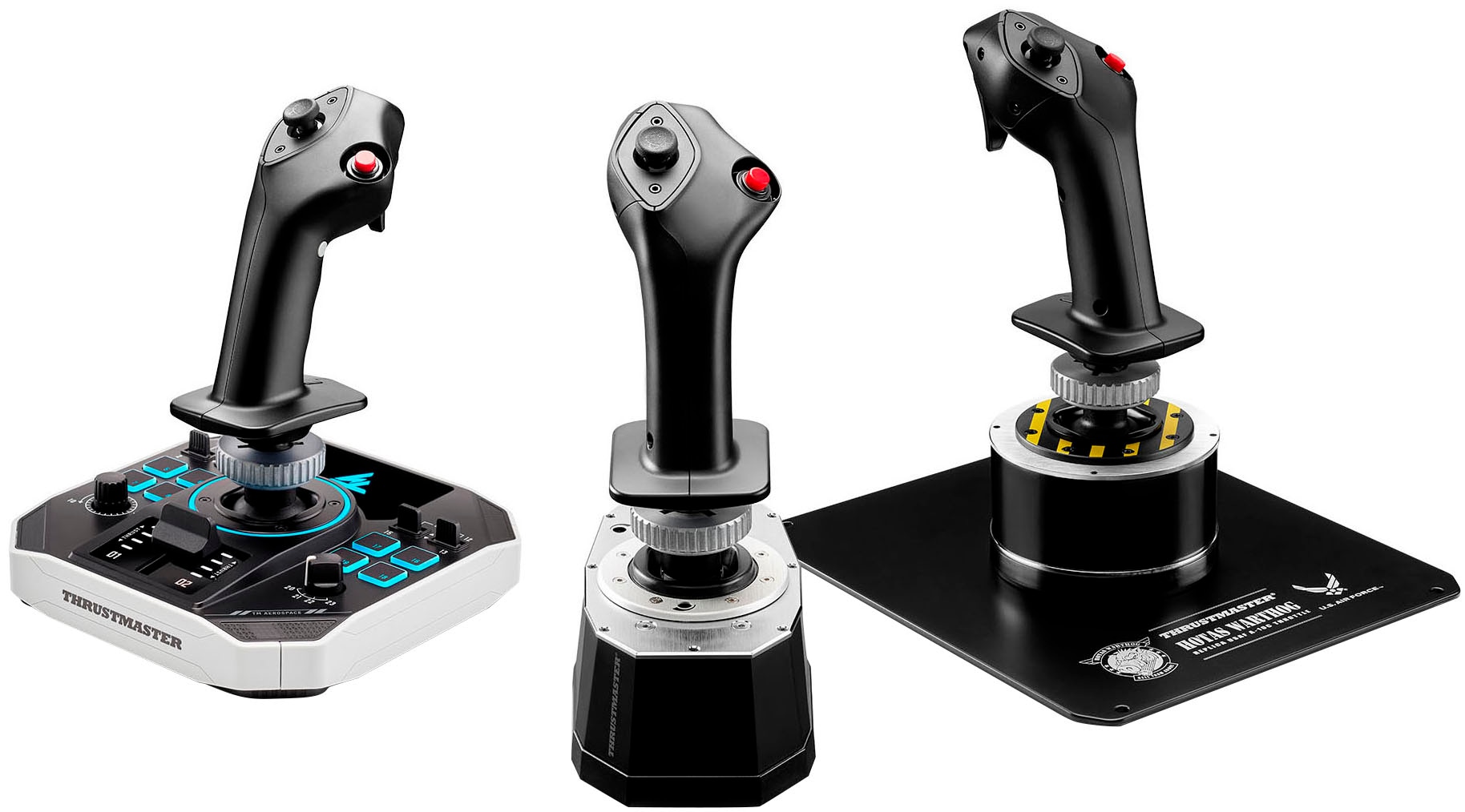 Thrustmaster Controller »AddOn Thrustm. Airbus Addon Grip (Stick) (PC)«