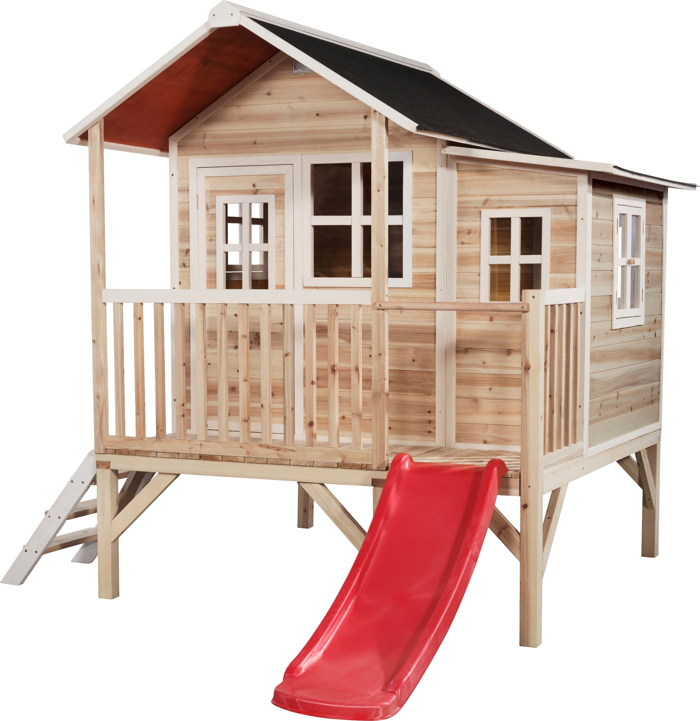 EXIT Spielturm »Loft 350«, BxTxH: 280x200x225 cm