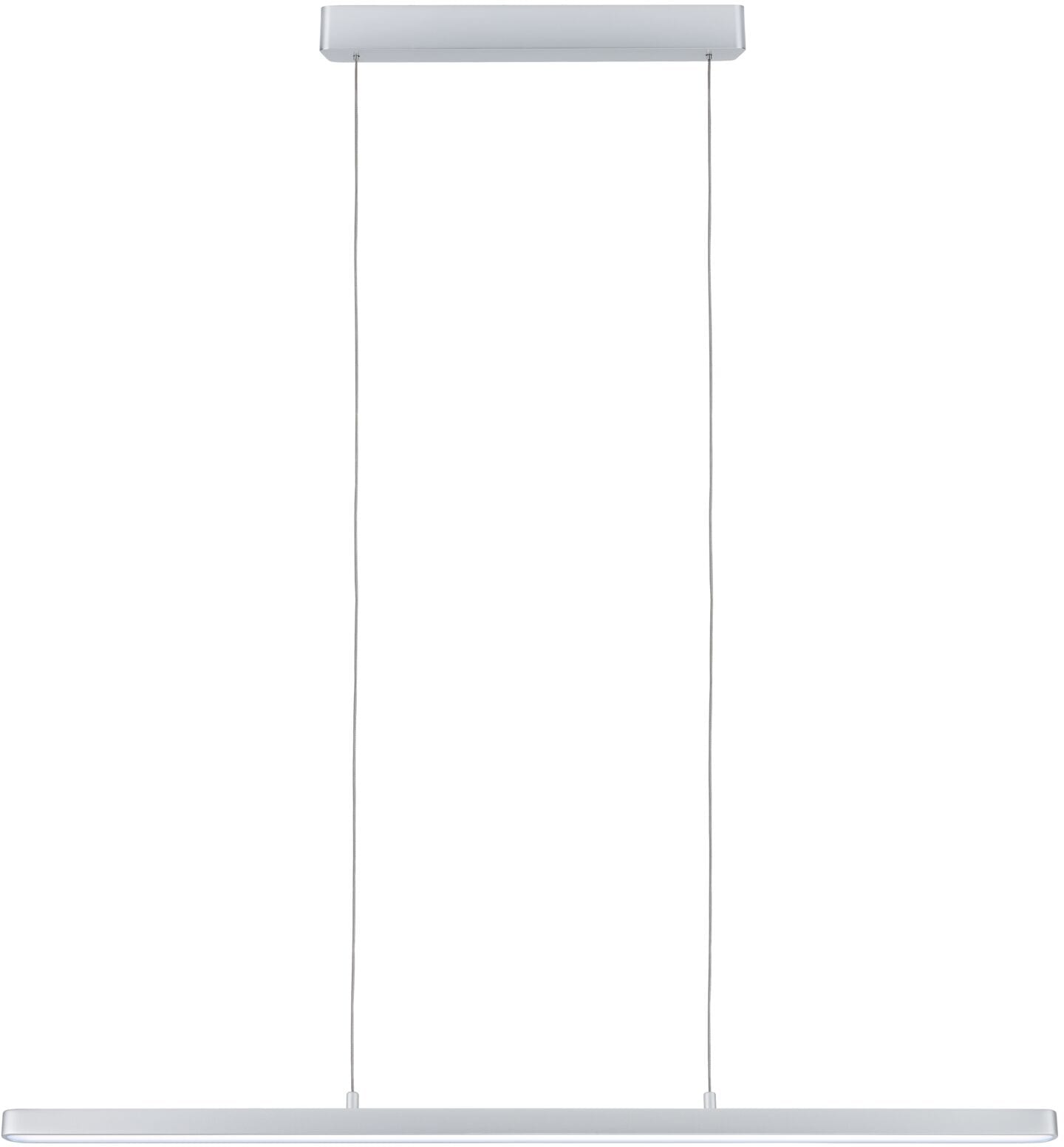 Paulmann LED Pendelleuchte »Lento«, 1 flammig