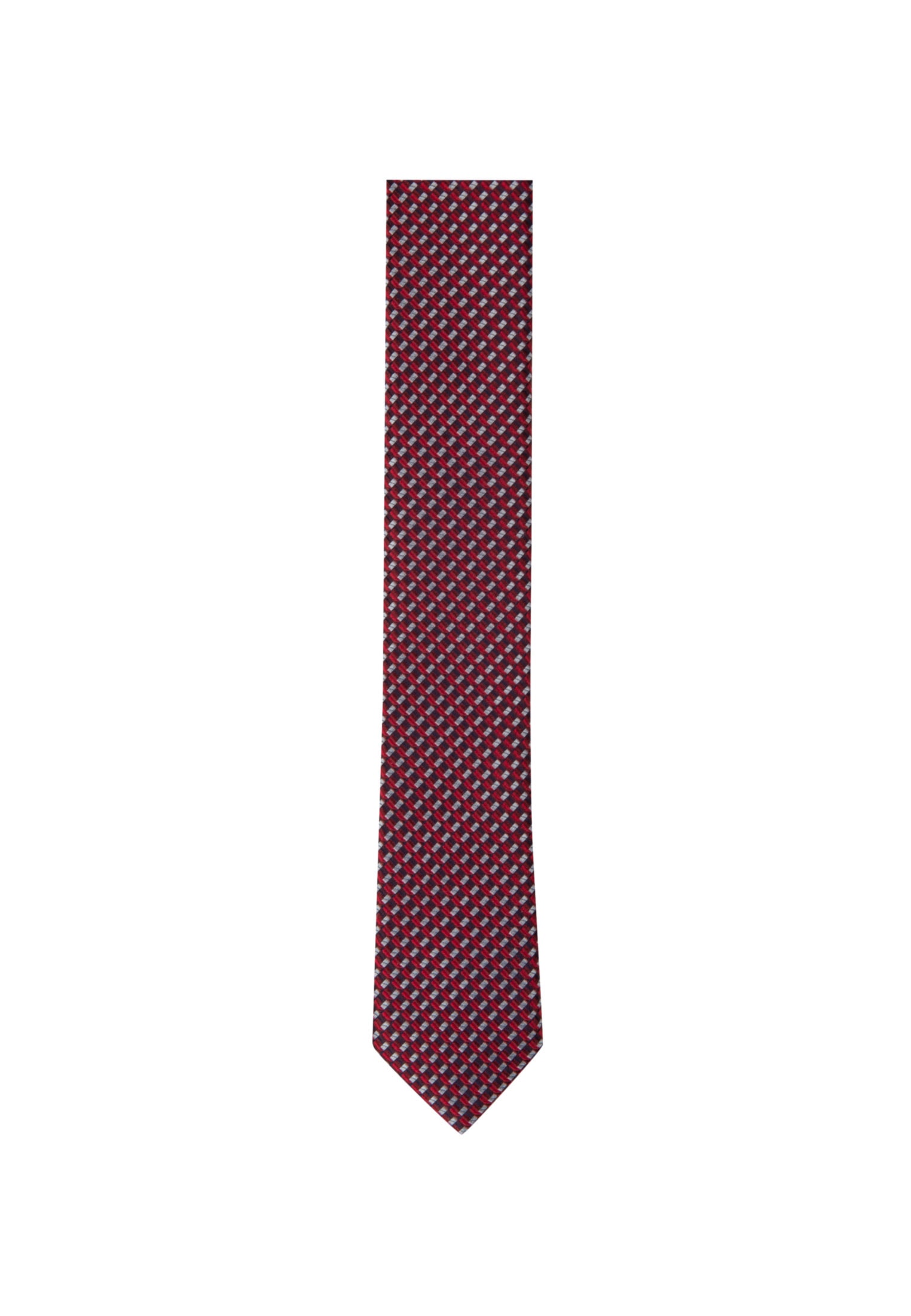 seidensticker Krawatte »Slim«, Schmal (5cm) Kleinmuster