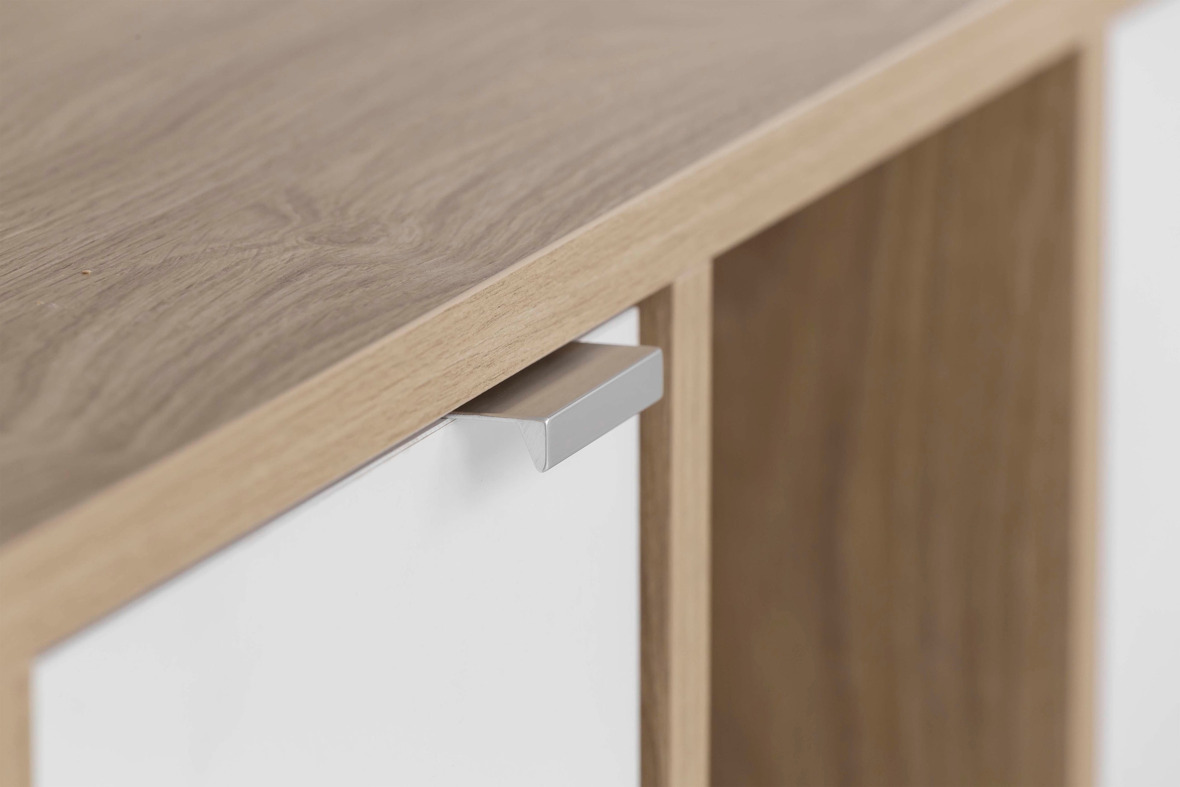 Schildmeyer Midischrank »Anouk« Solide Verarbeitung - Dieses Produkt ist in Deutschland gefertigt