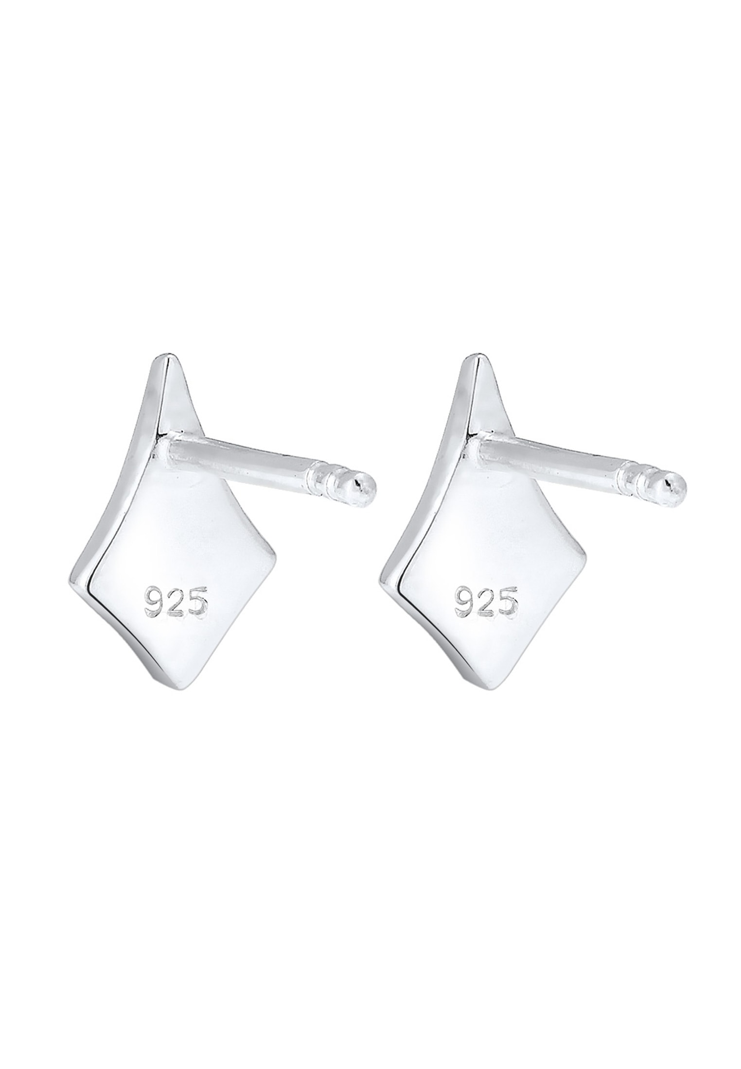 Elli Paar Ohrstecker »Studs Astro Kristalle Trend 925 Silber«